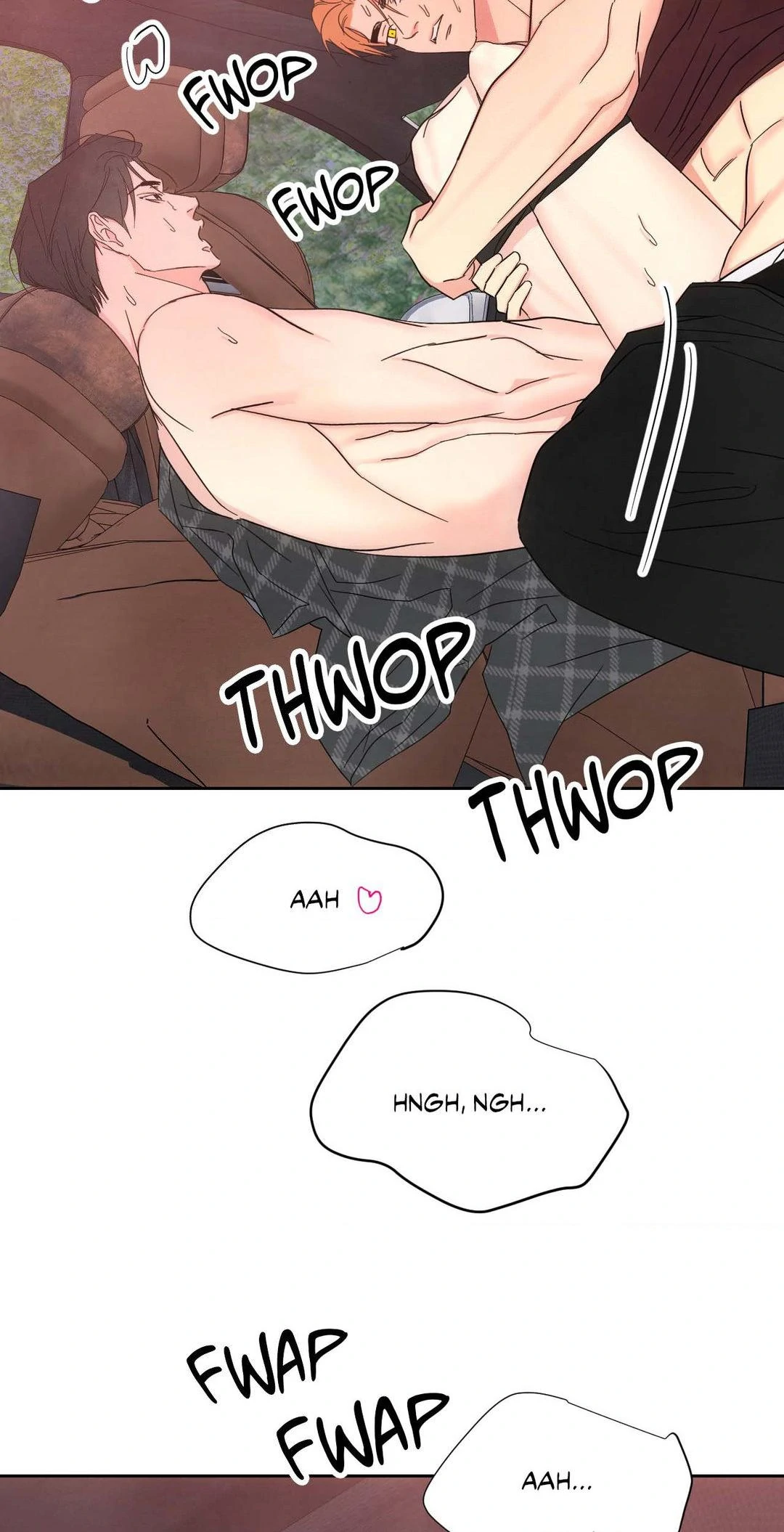 Topsy-Turvy [Official] - Chapter 107 manhwa