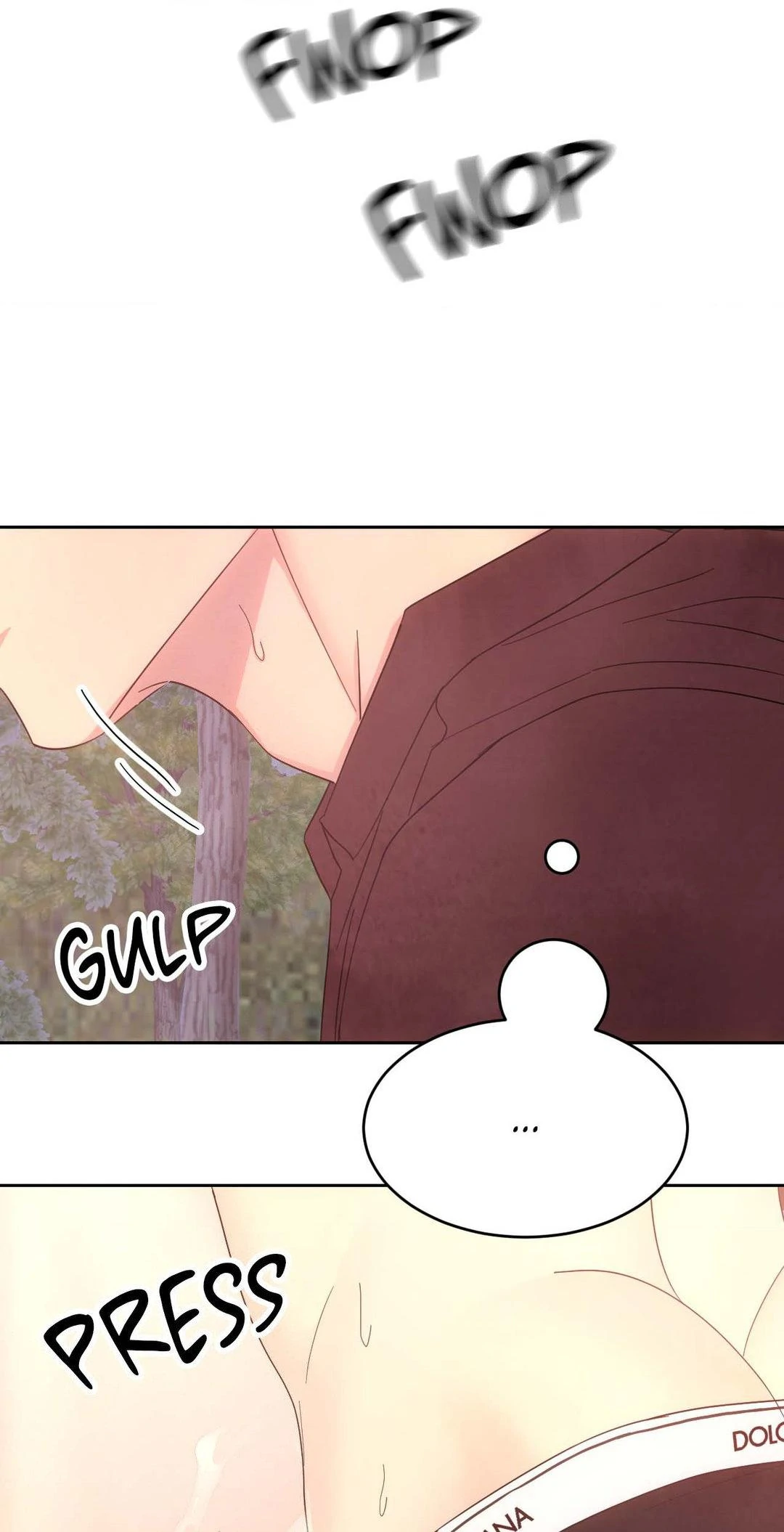 Topsy-Turvy [Official] - Chapter 107 manhwa