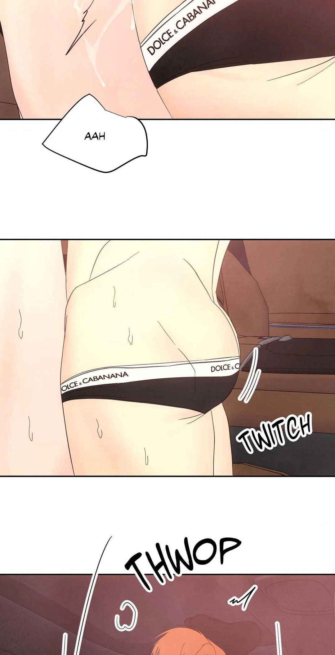 Topsy-Turvy [Official] - Chapter 107 manhwa