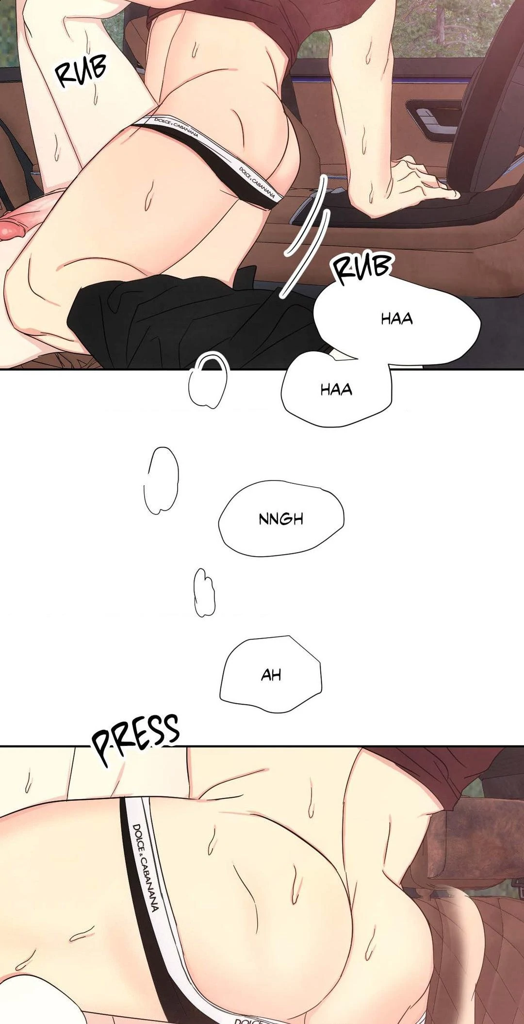 Topsy-Turvy [Official] - Chapter 107 manhwa