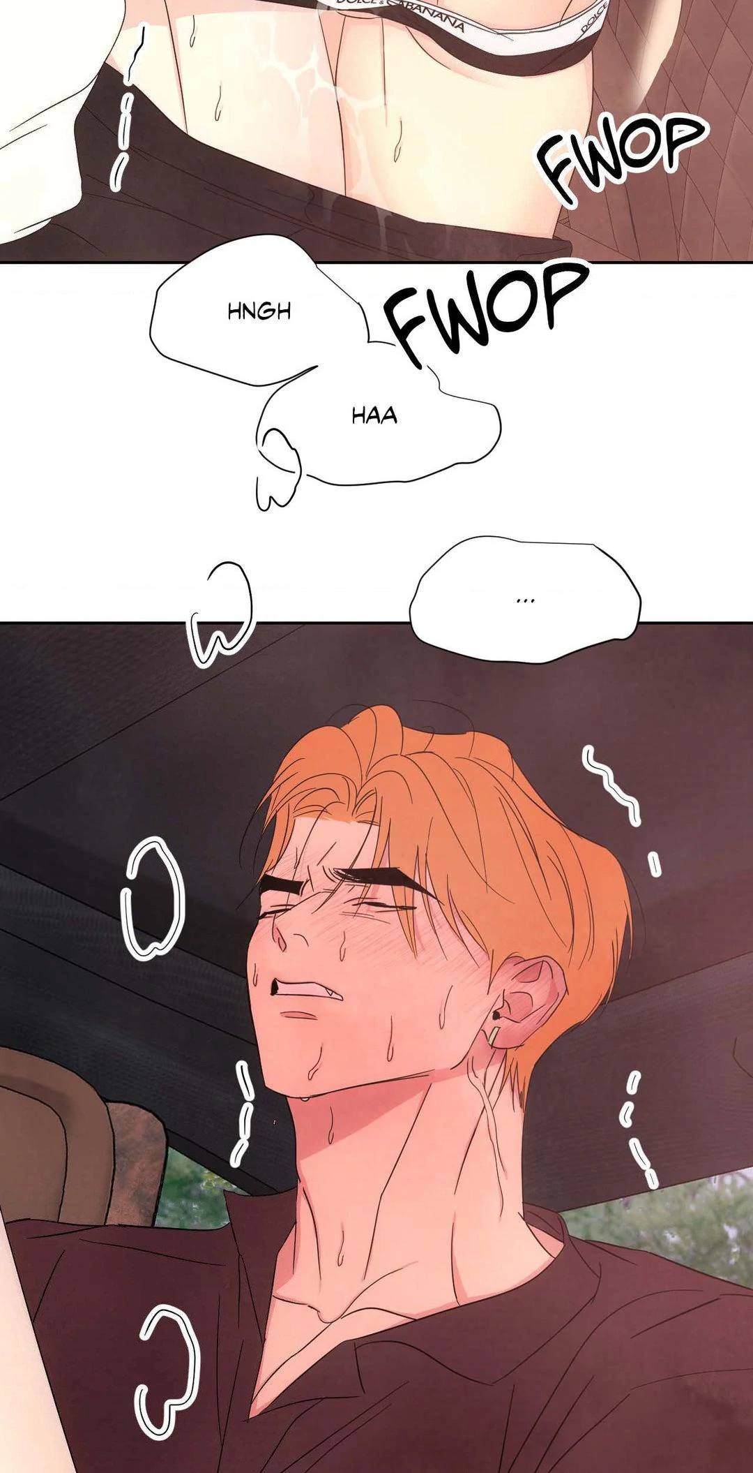 Topsy-Turvy [Official] - Chapter 107 manhwa