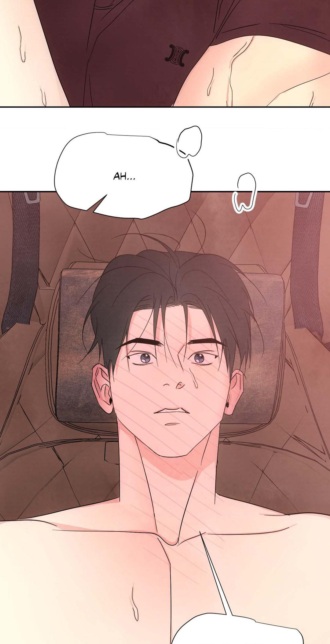 Topsy-Turvy [Official] - Chapter 107 manhwa