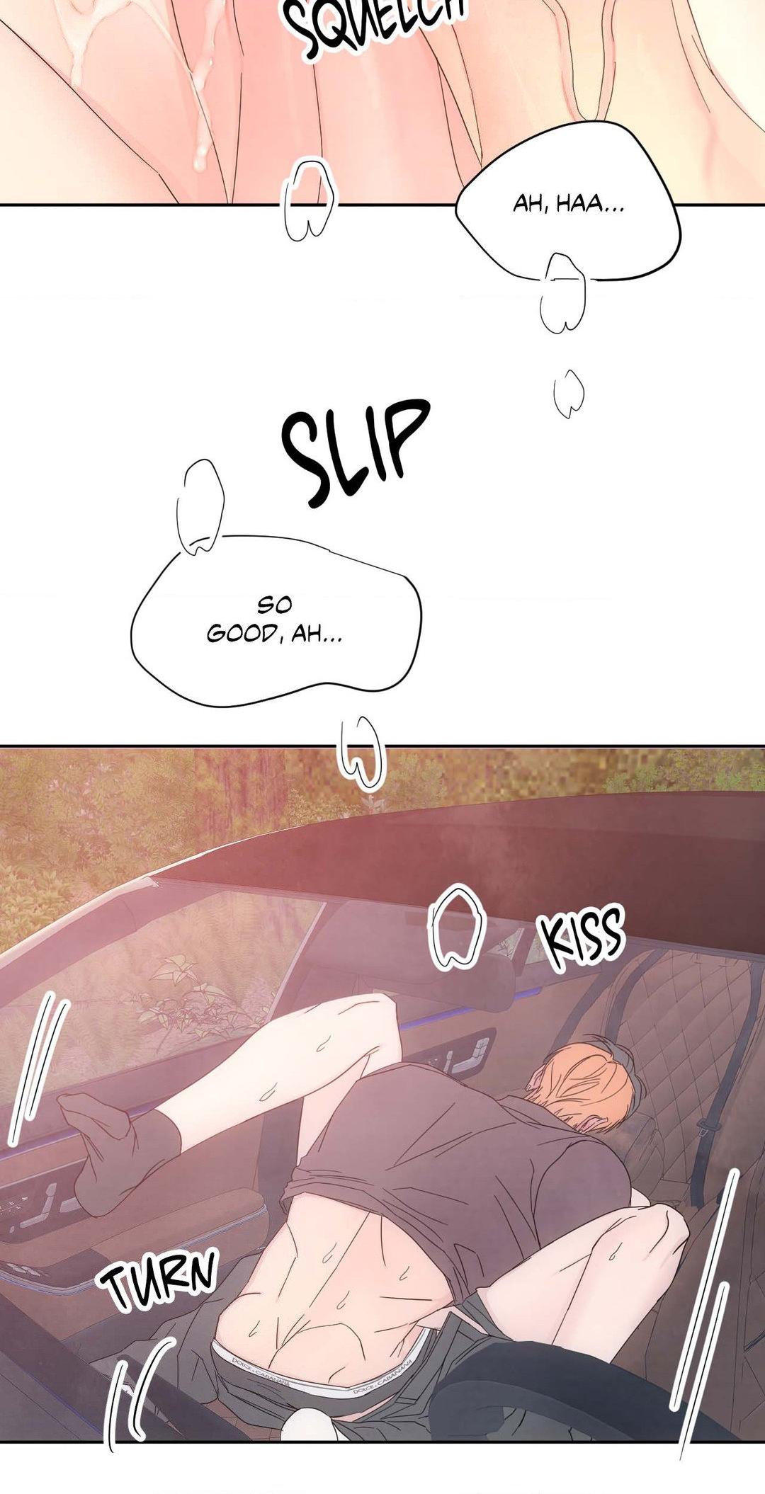 Topsy-Turvy [Official] - Chapter 107 manhwa