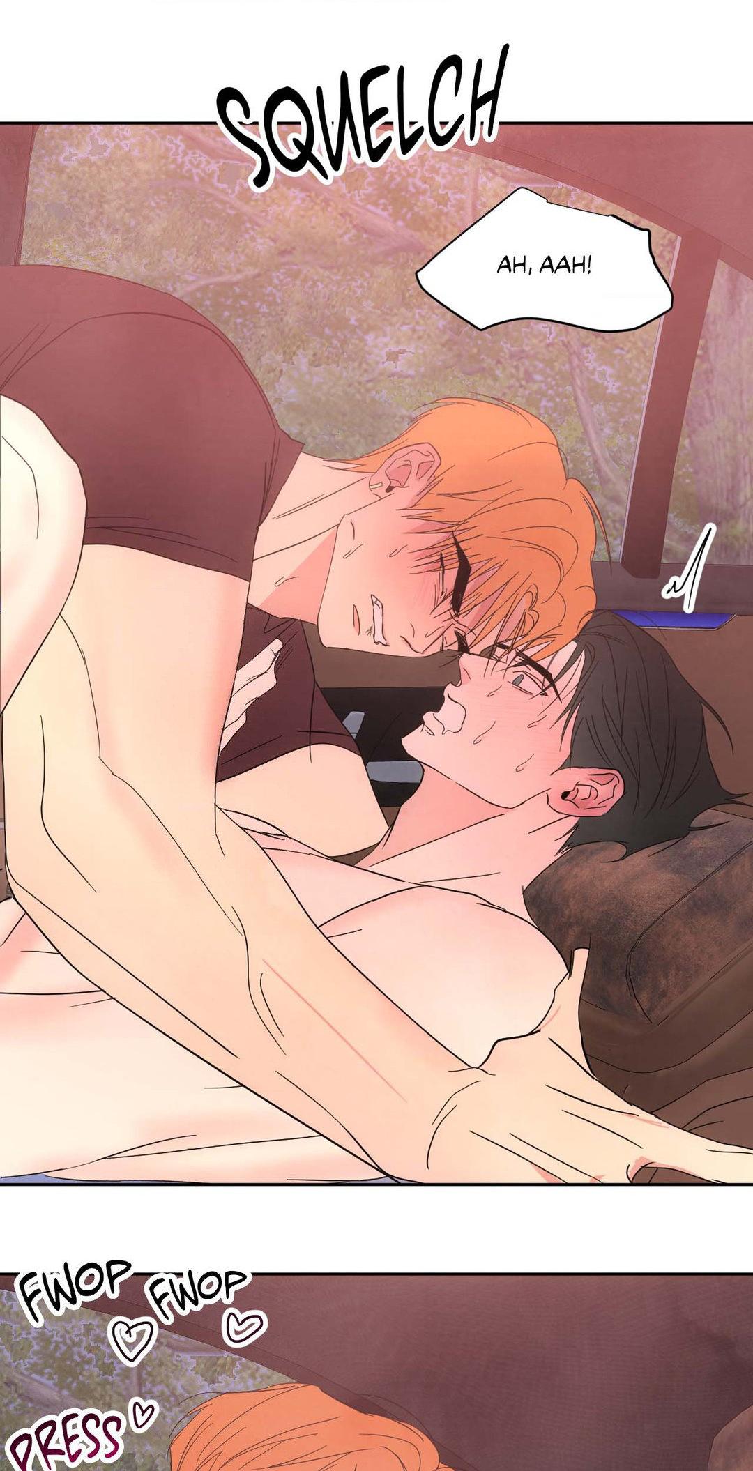 Topsy-Turvy [Official] - Chapter 107 manhwa