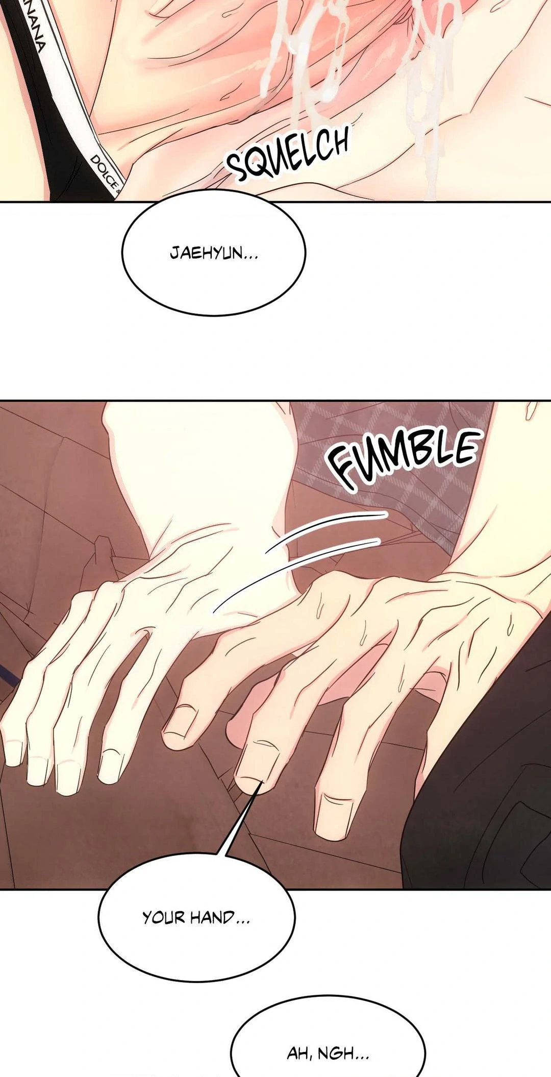 Topsy-Turvy [Official] - Chapter 107 manhwa
