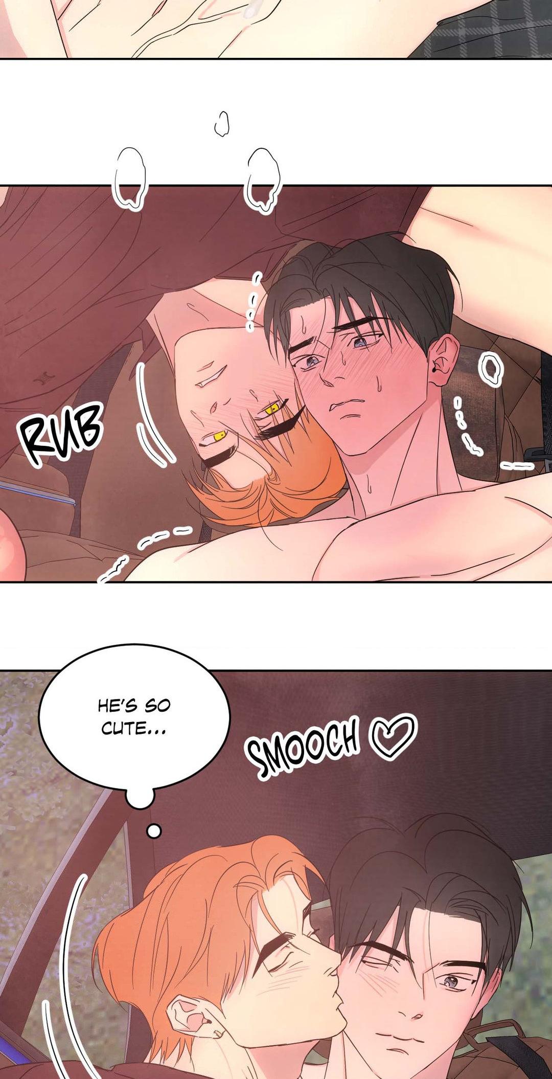 Topsy-Turvy [Official] - Chapter 107 manhwa
