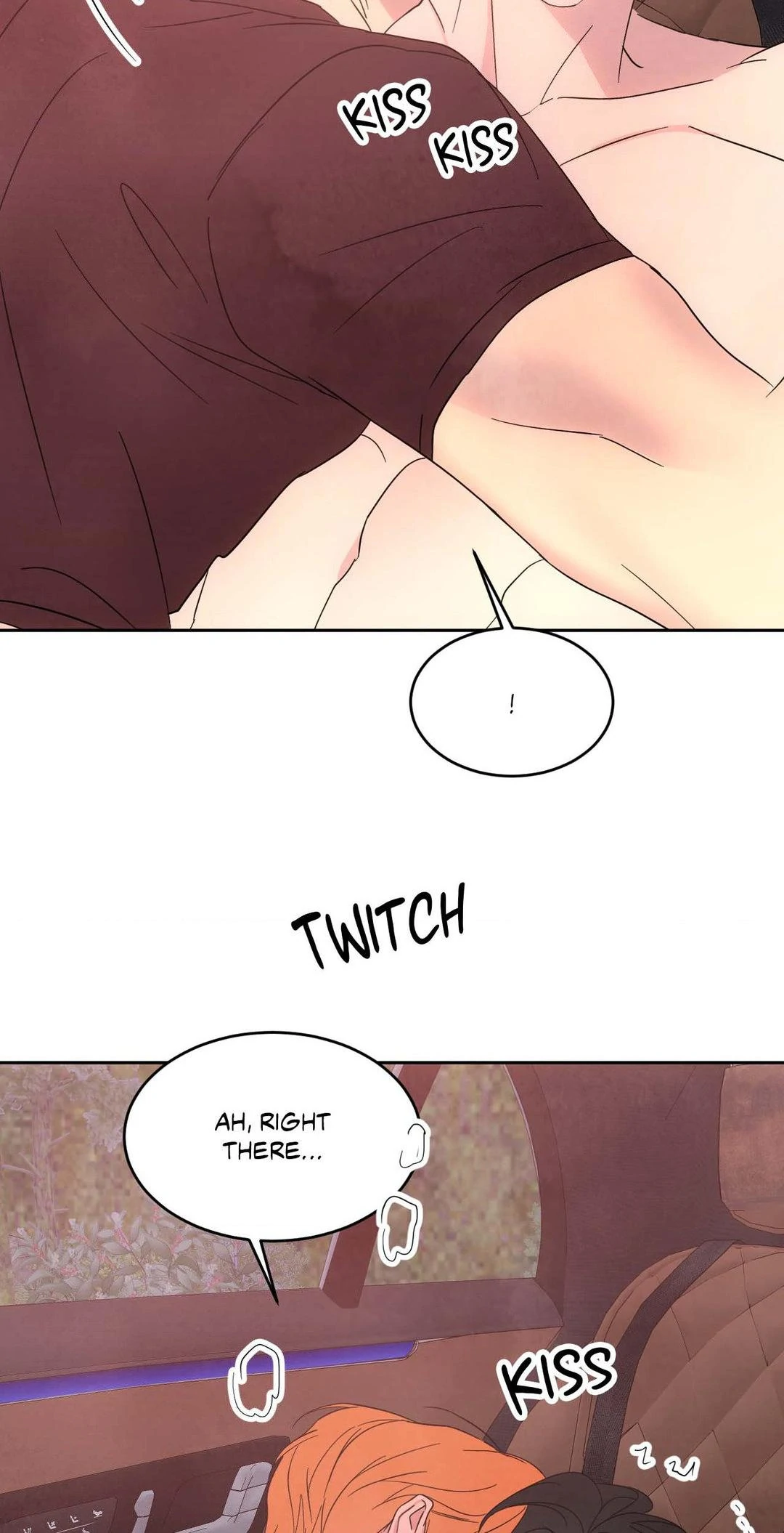 Topsy-Turvy [Official] - Chapter 107 manhwa