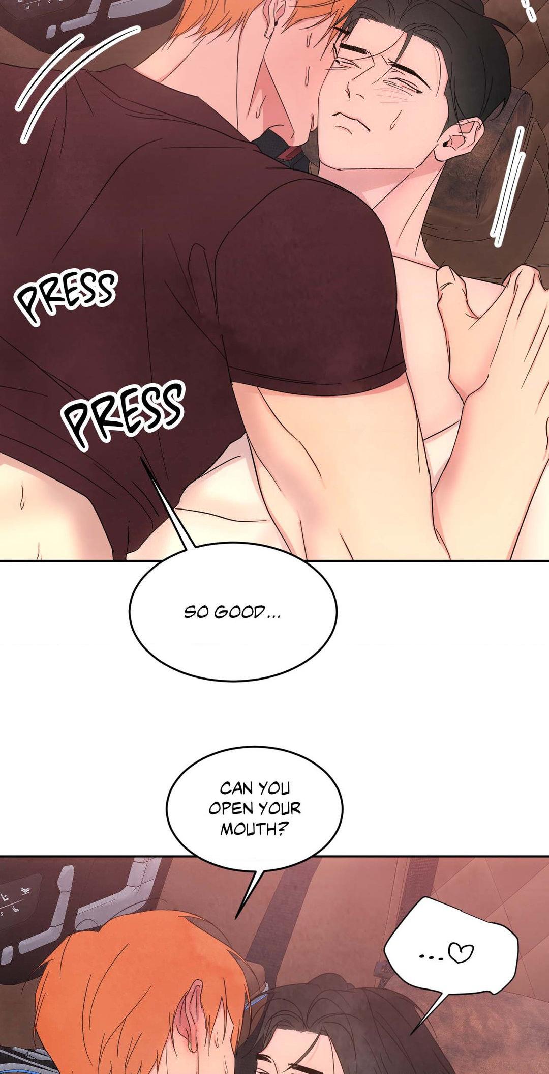 Topsy-Turvy [Official] - Chapter 107 manhwa