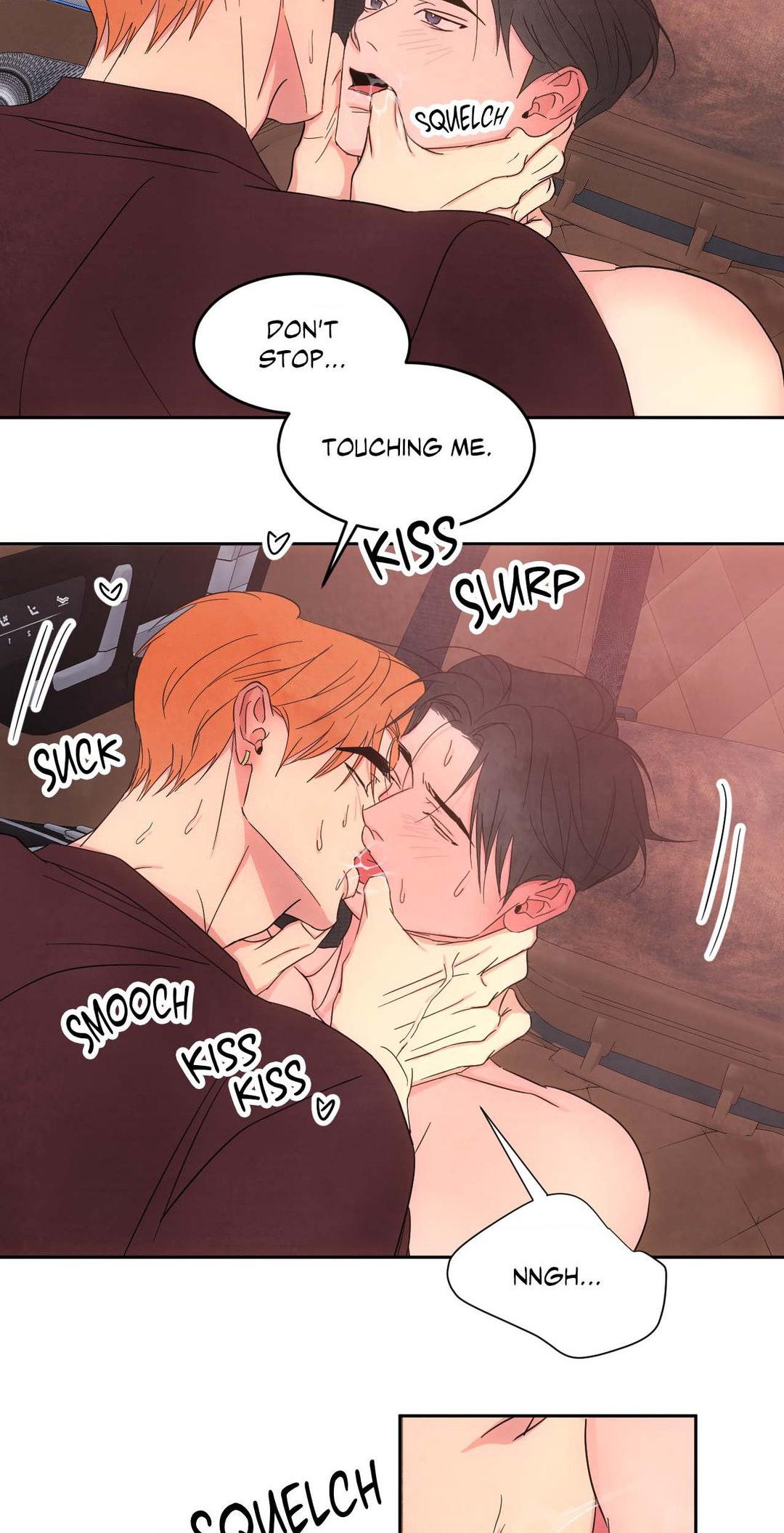 Topsy-Turvy [Official] - Chapter 107 manhwa