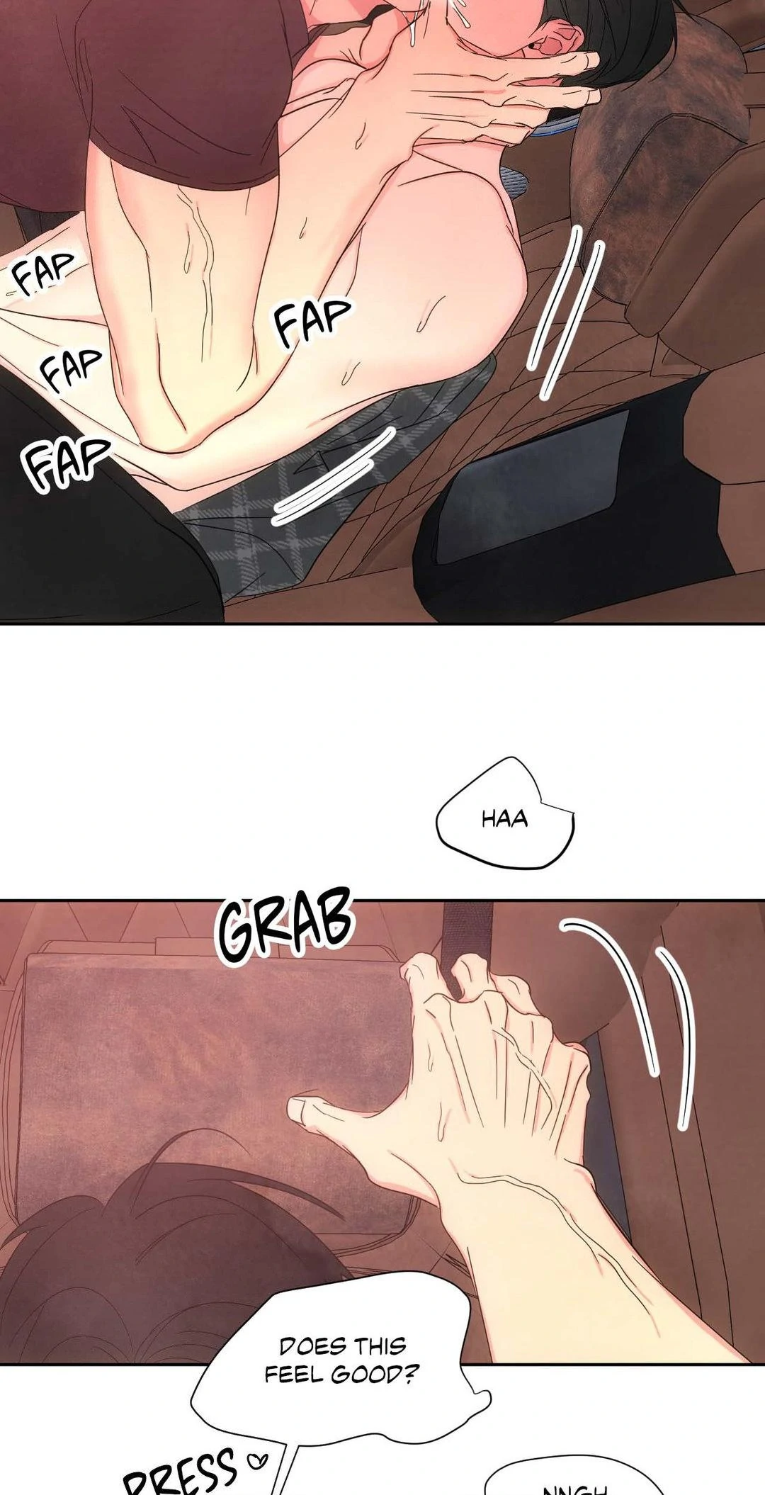 Topsy-Turvy [Official] - Chapter 107 manhwa