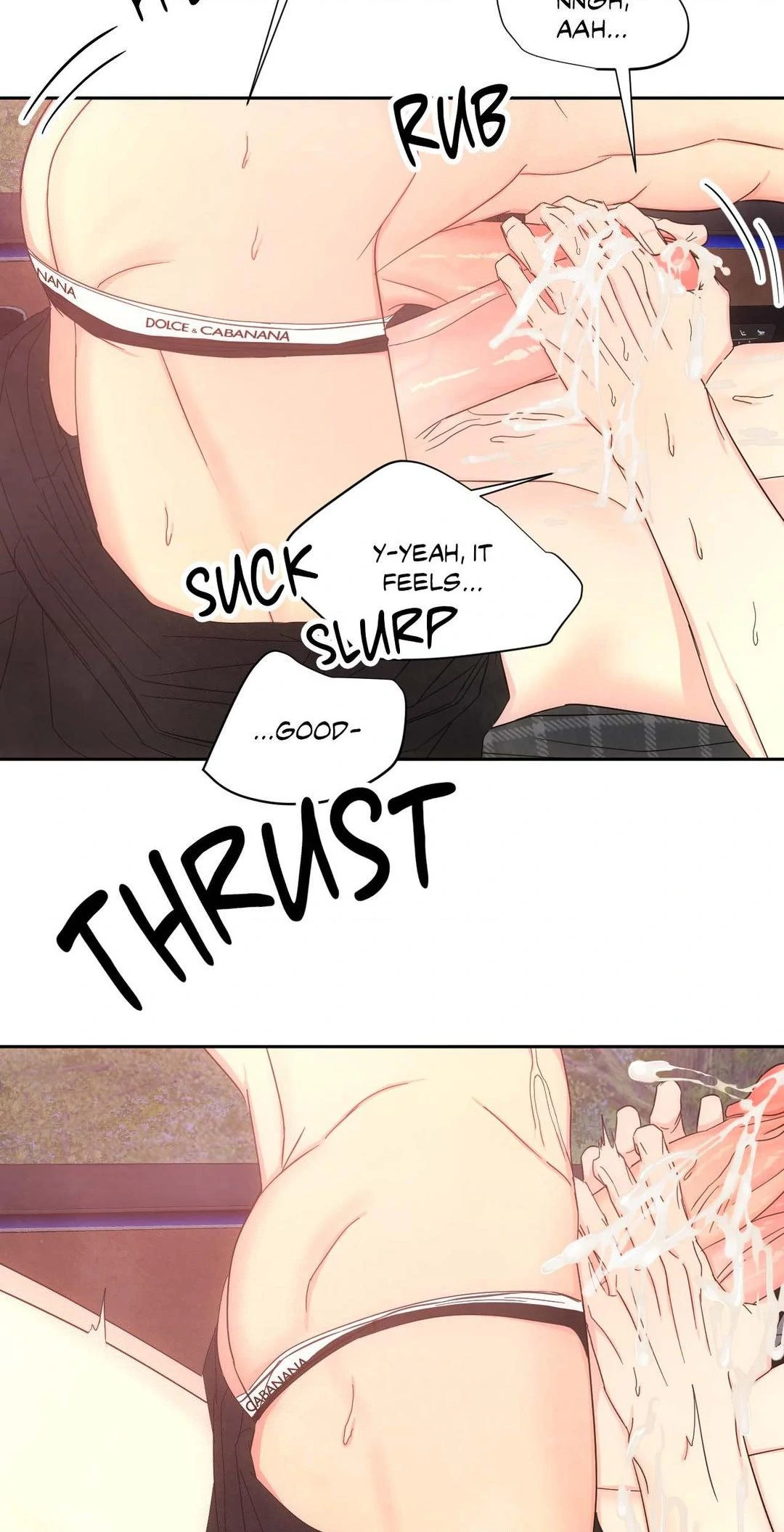 Topsy-Turvy [Official] - Chapter 107 manhwa