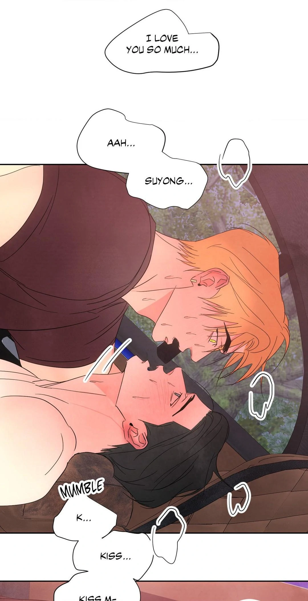 Topsy-Turvy [Official] - Chapter 107 manhwa
