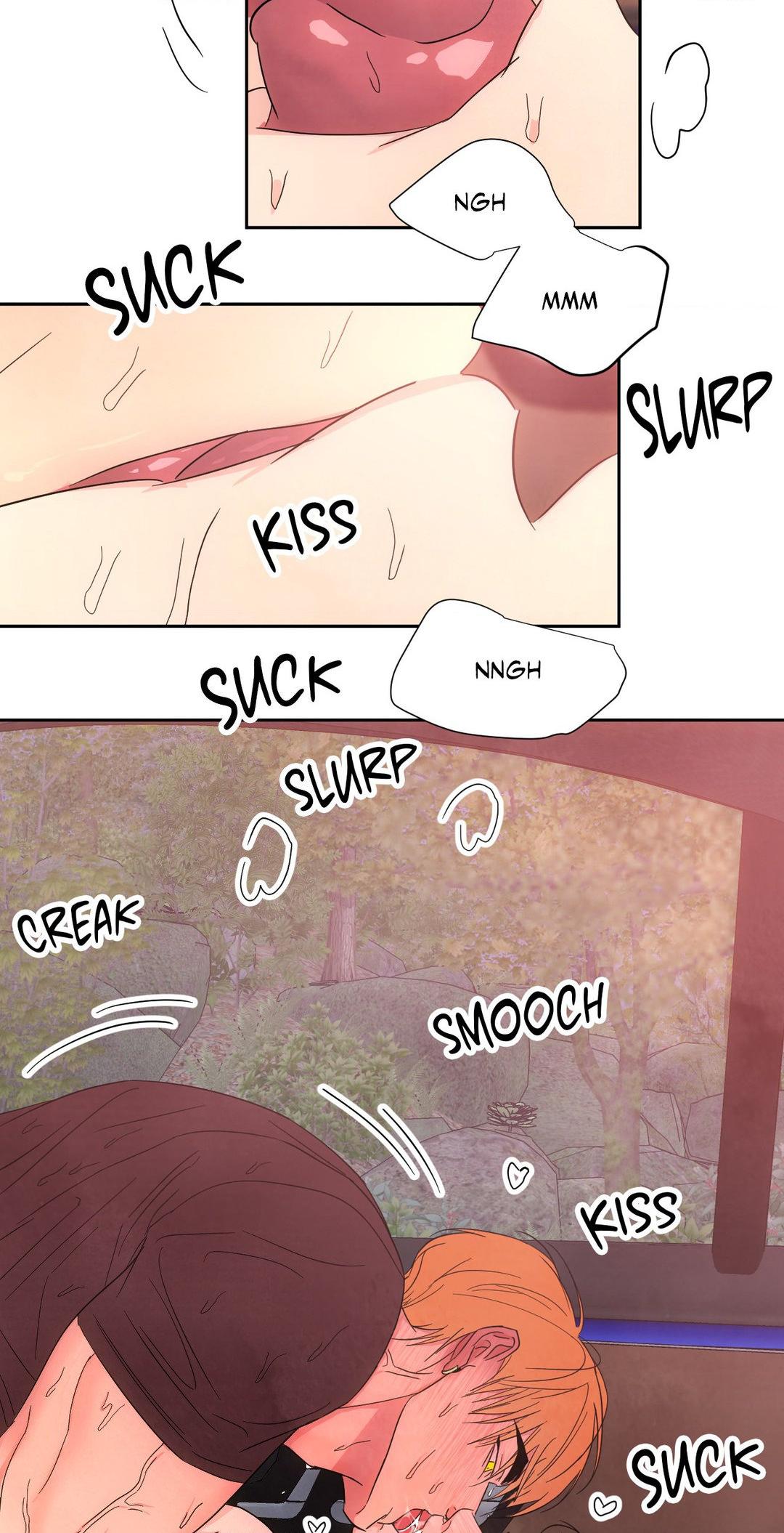 Topsy-Turvy [Official] - Chapter 107 manhwa