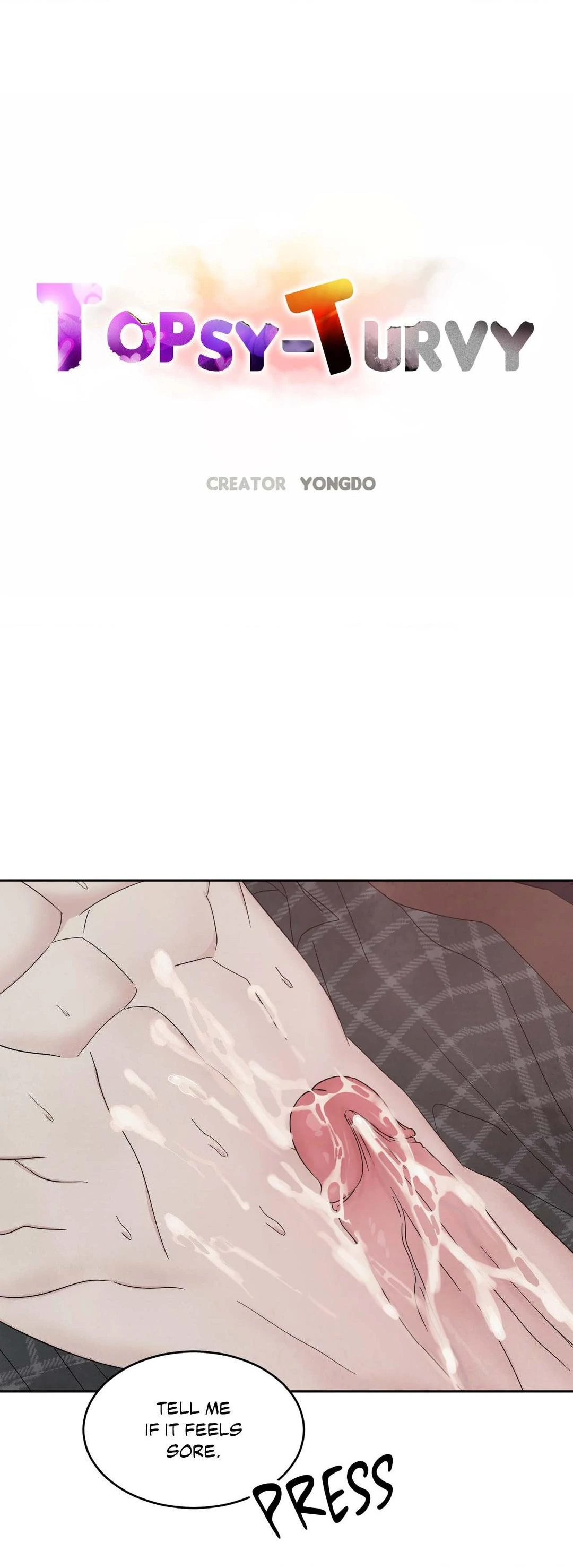 Topsy-Turvy [Official] - Chapter 108 manhwa