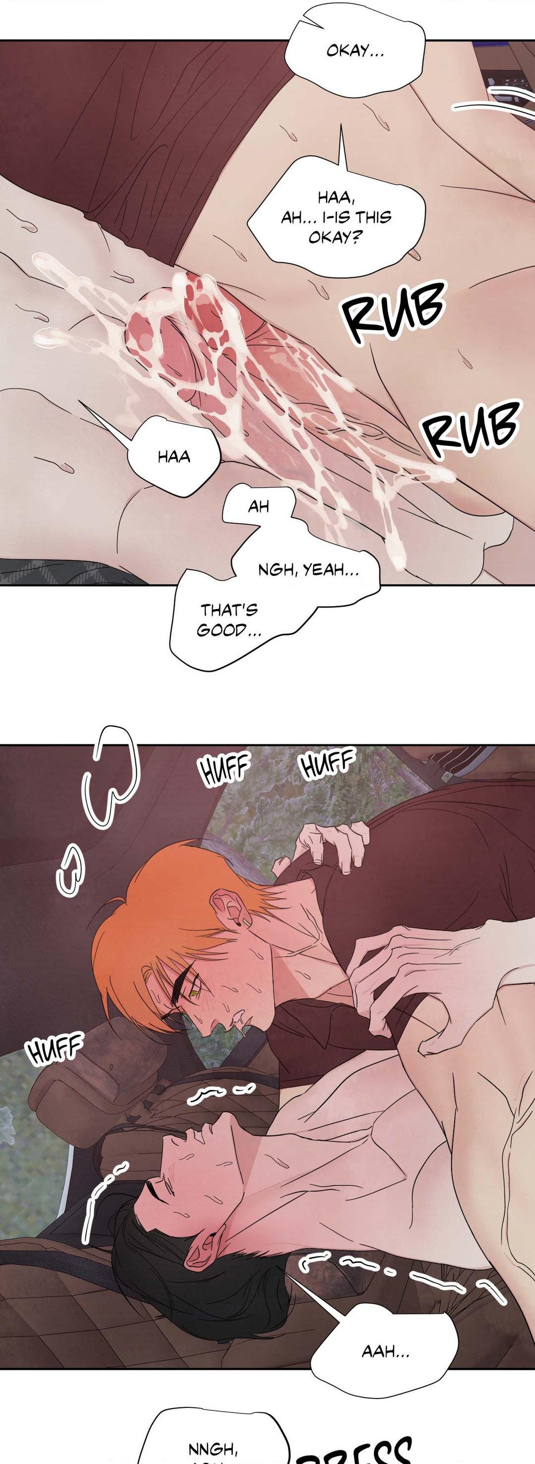 Topsy-Turvy [Official] - Chapter 108 manhwa