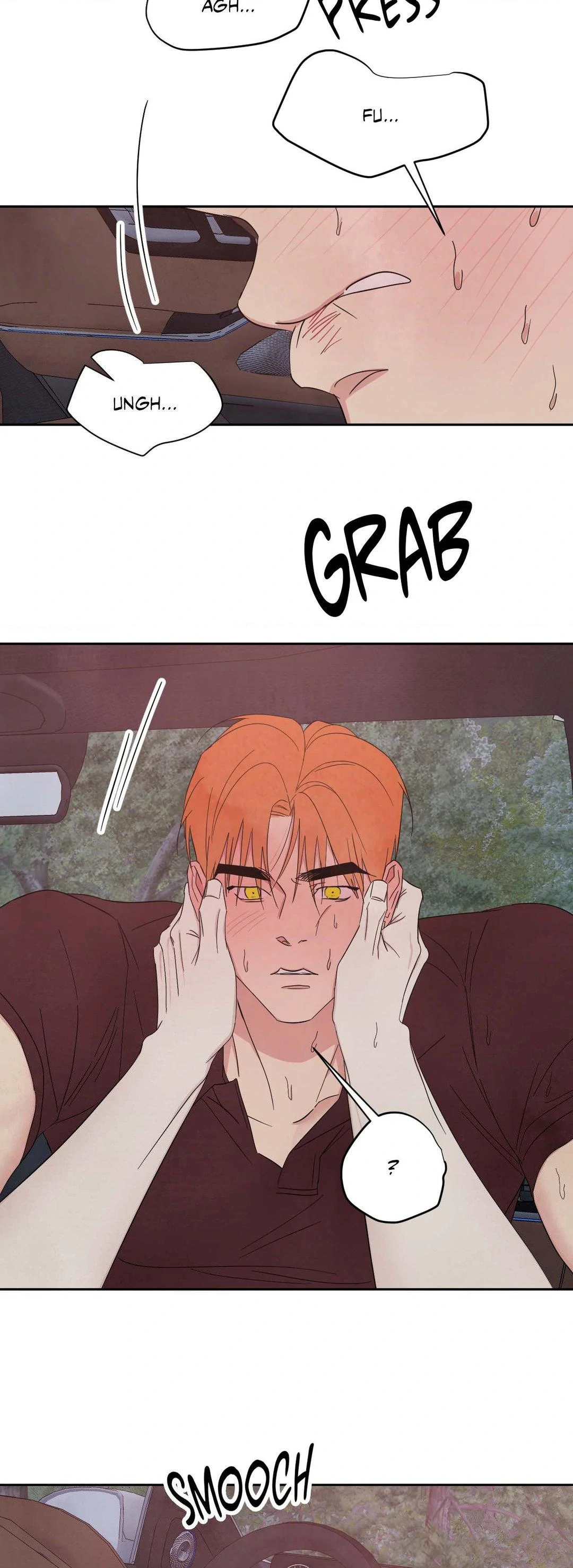 Topsy-Turvy [Official] - Chapter 108 manhwa
