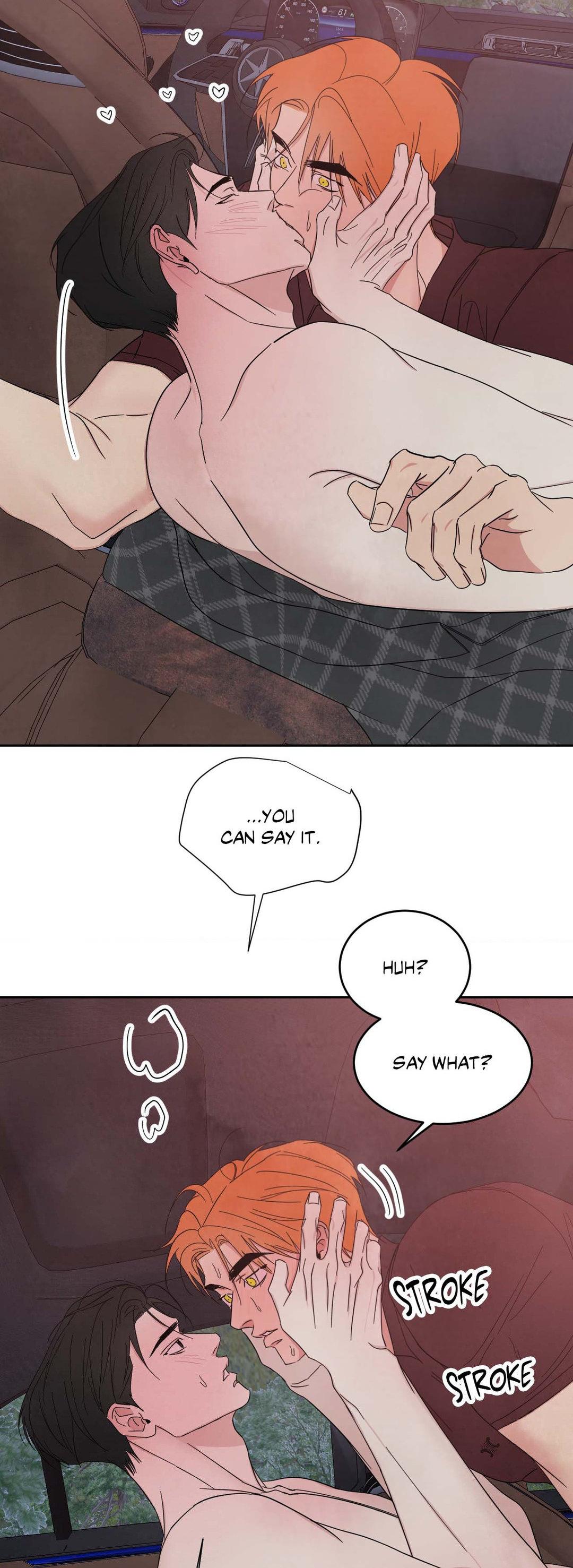 Topsy-Turvy [Official] - Chapter 108 manhwa