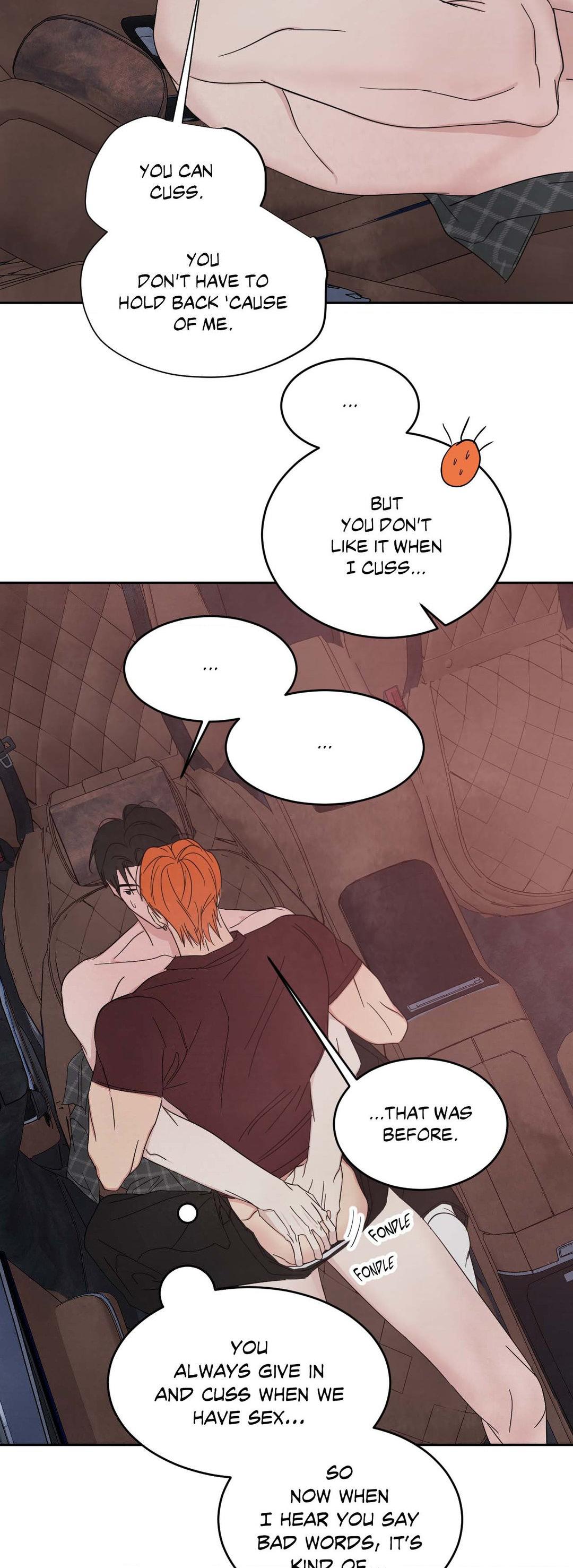Topsy-Turvy [Official] - Chapter 108 manhwa