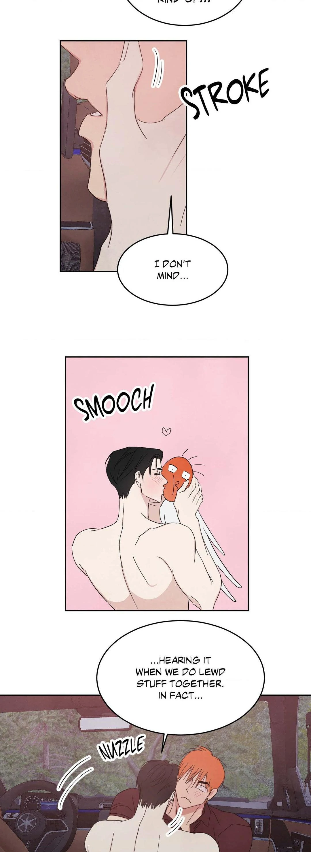 Topsy-Turvy [Official] - Chapter 108 manhwa