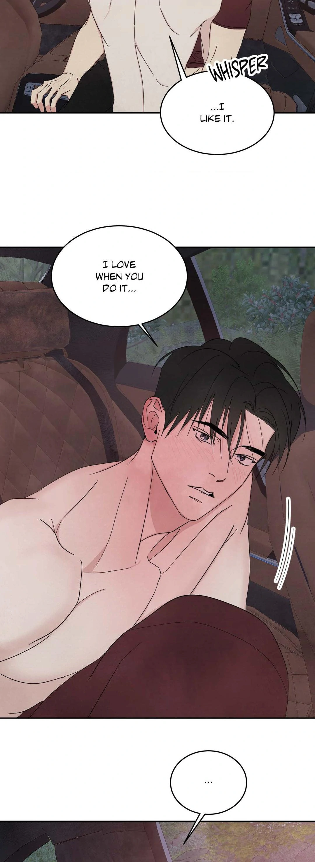 Topsy-Turvy [Official] - Chapter 108 manhwa