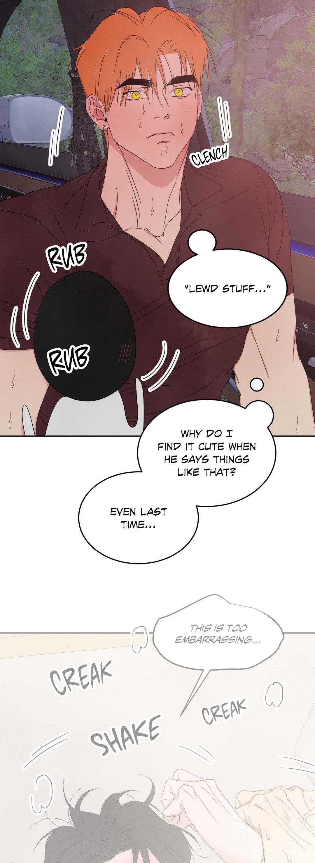 Topsy-Turvy [Official] - Chapter 108 manhwa