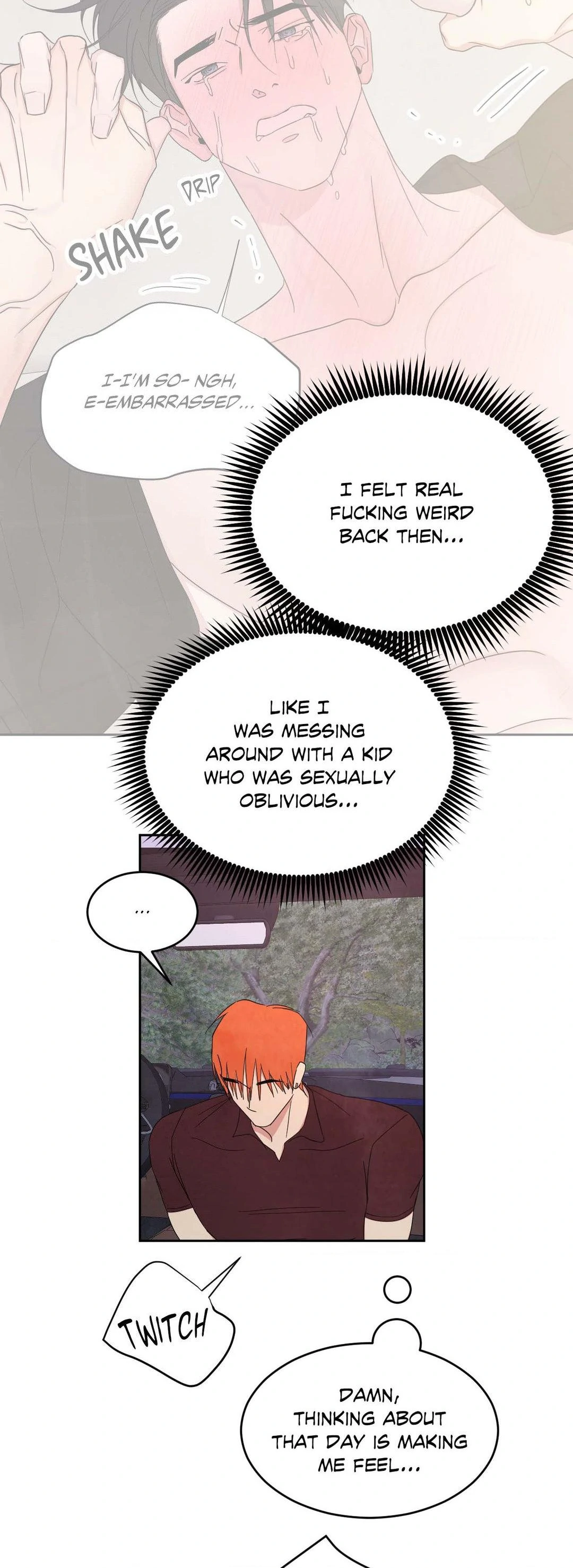 Topsy-Turvy [Official] - Chapter 108 manhwa