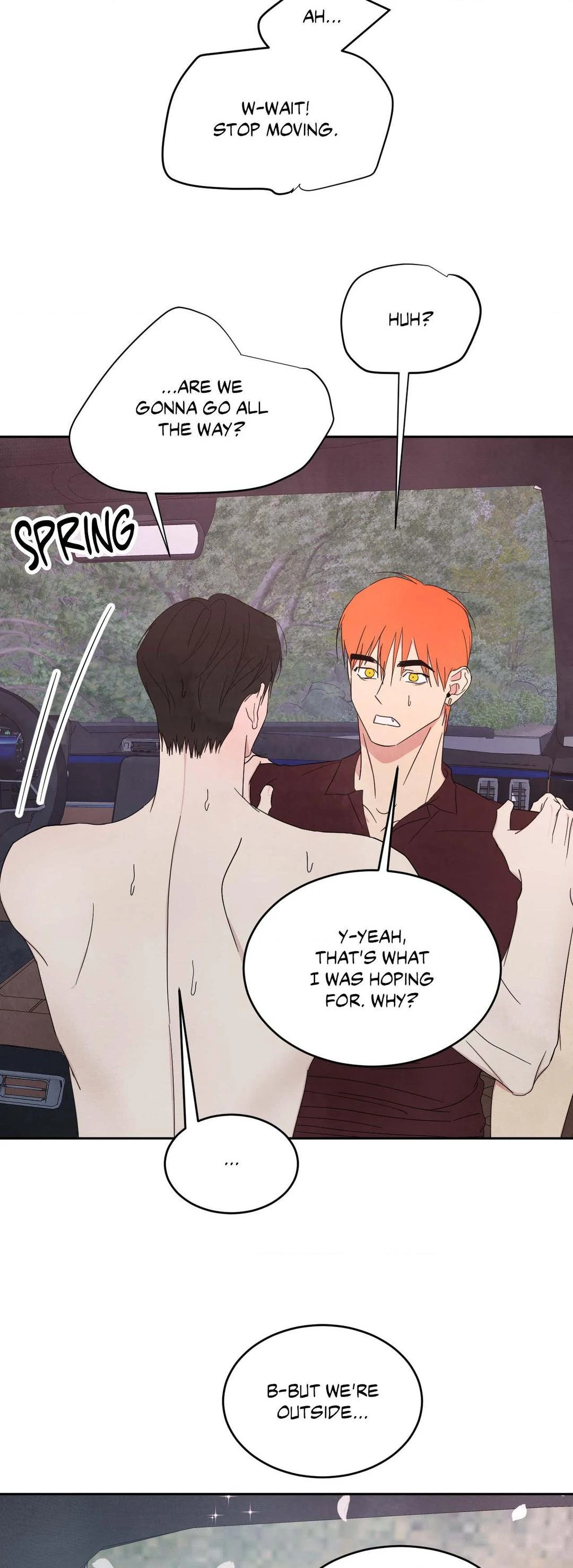 Topsy-Turvy [Official] - Chapter 108 manhwa