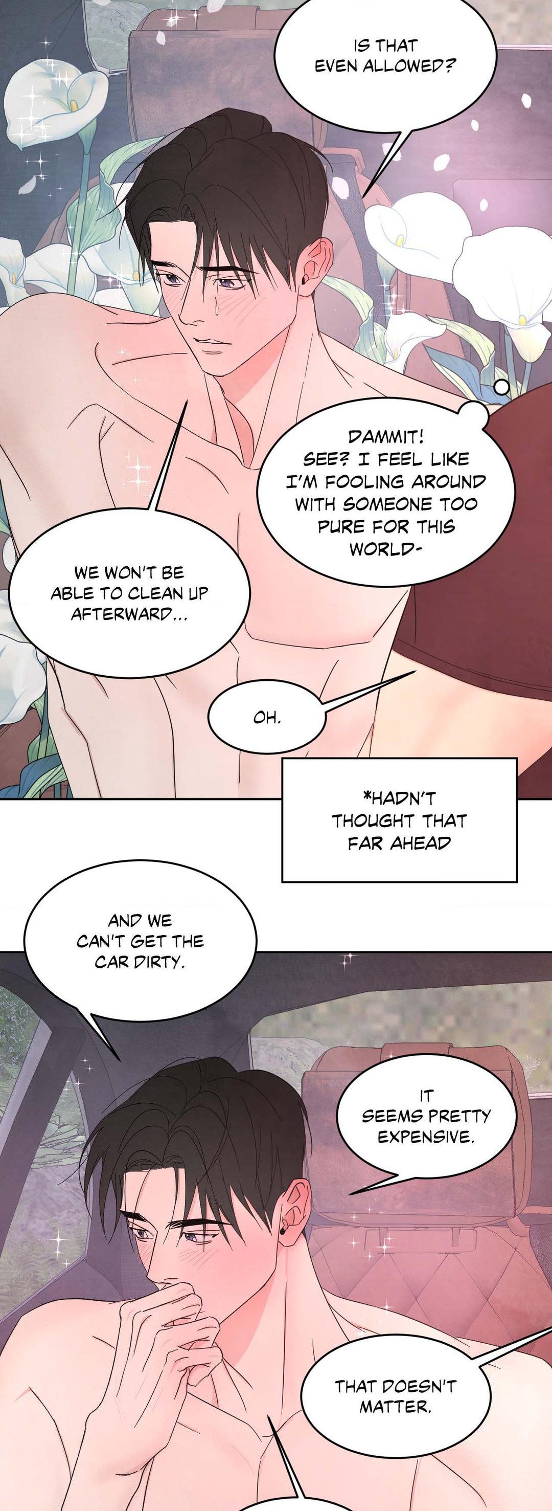 Topsy-Turvy [Official] - Chapter 108 manhwa