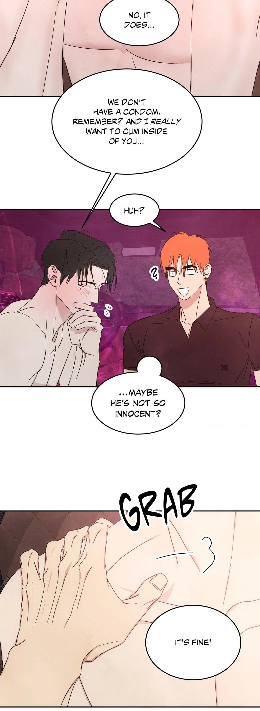 Topsy-Turvy [Official] - Chapter 108 manhwa
