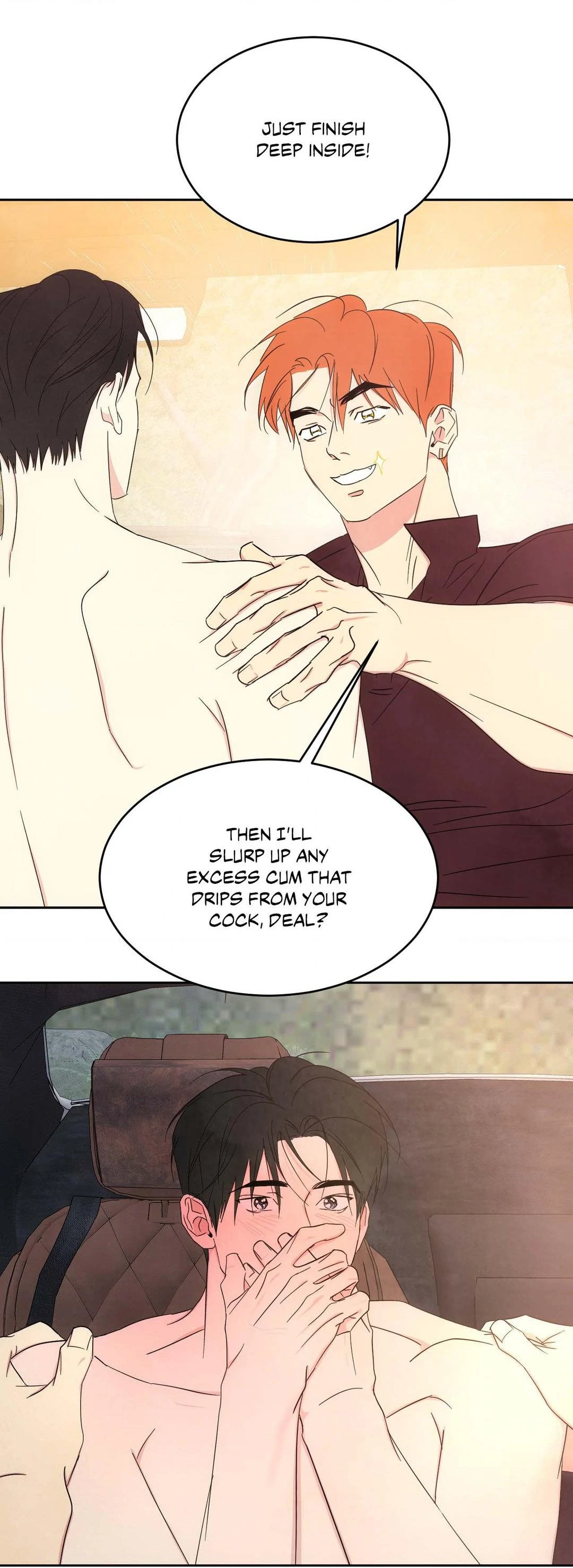 Topsy-Turvy [Official] - Chapter 108 manhwa