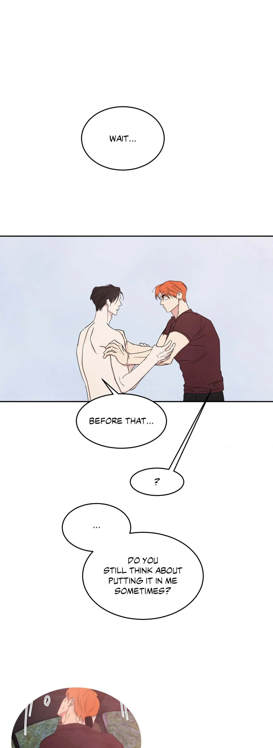 Topsy-Turvy [Official] - Chapter 108 manhwa