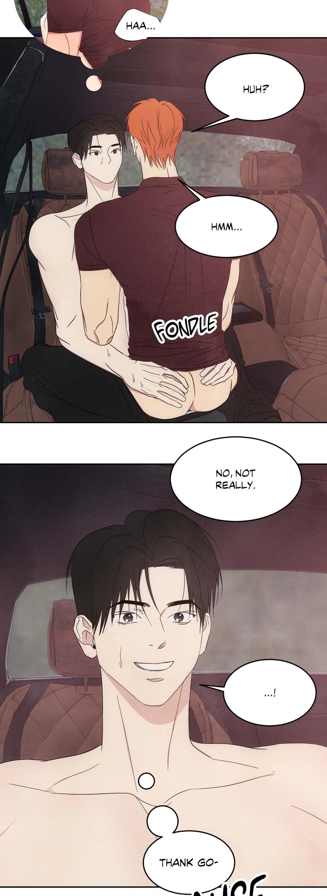 Topsy-Turvy [Official] - Chapter 108 manhwa