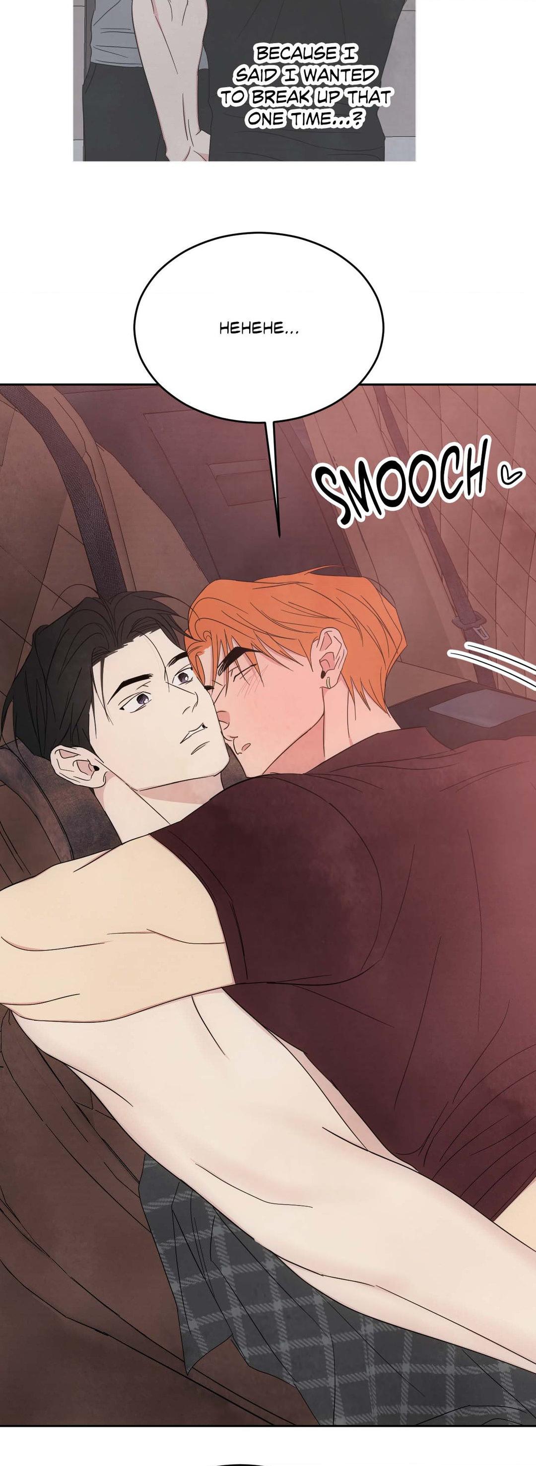 Topsy-Turvy [Official] - Chapter 108 manhwa