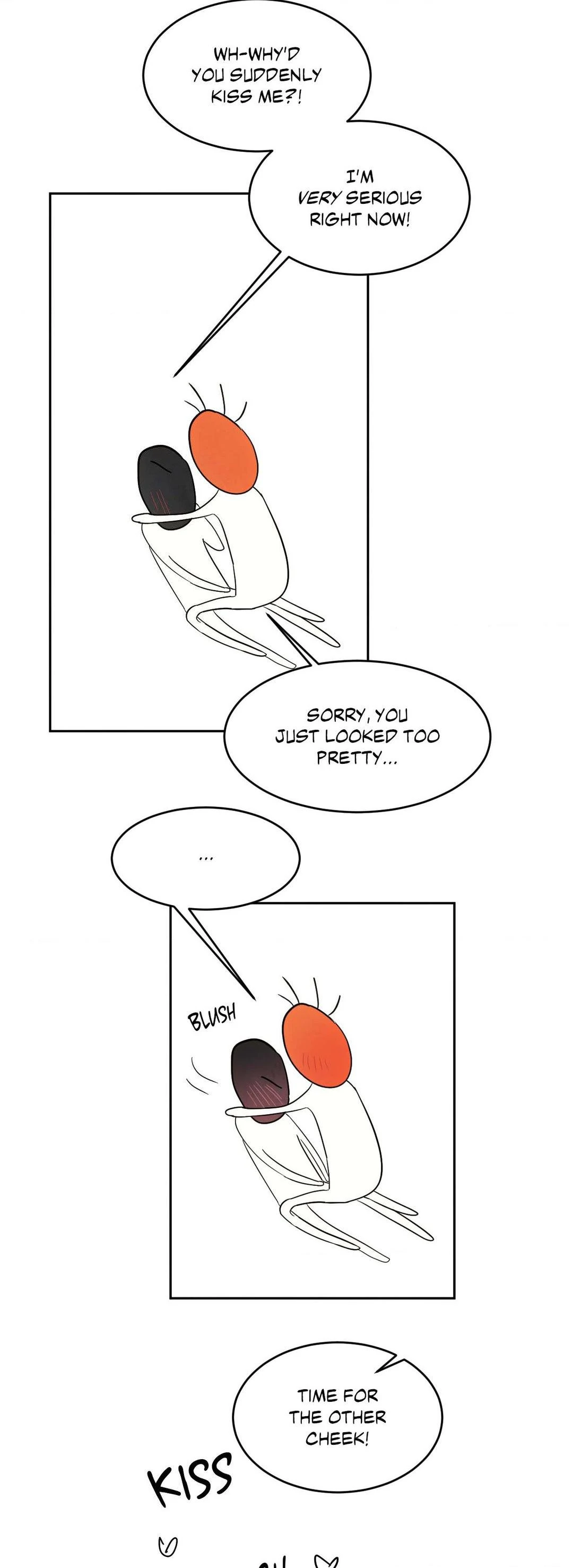 Topsy-Turvy [Official] - Chapter 108 manhwa