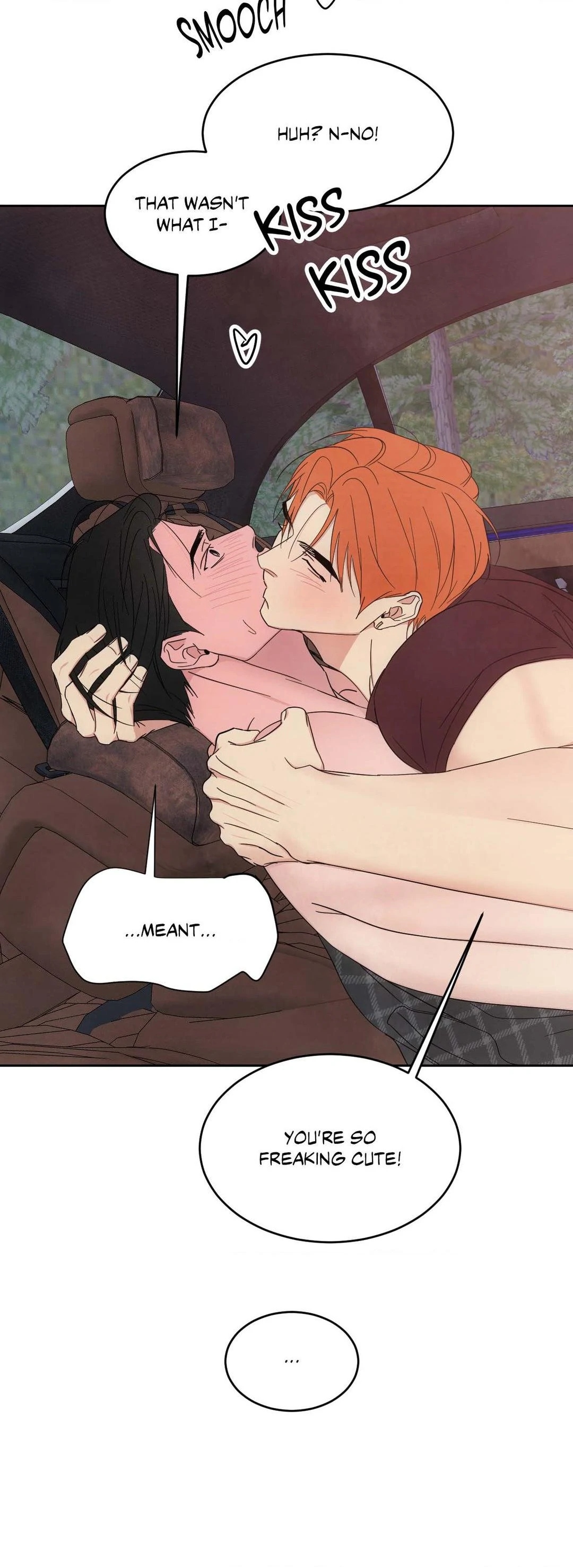 Topsy-Turvy [Official] - Chapter 108 manhwa