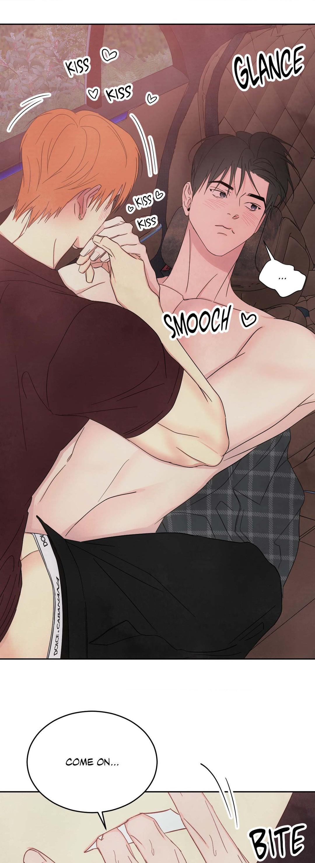 Topsy-Turvy [Official] - Chapter 108 manhwa
