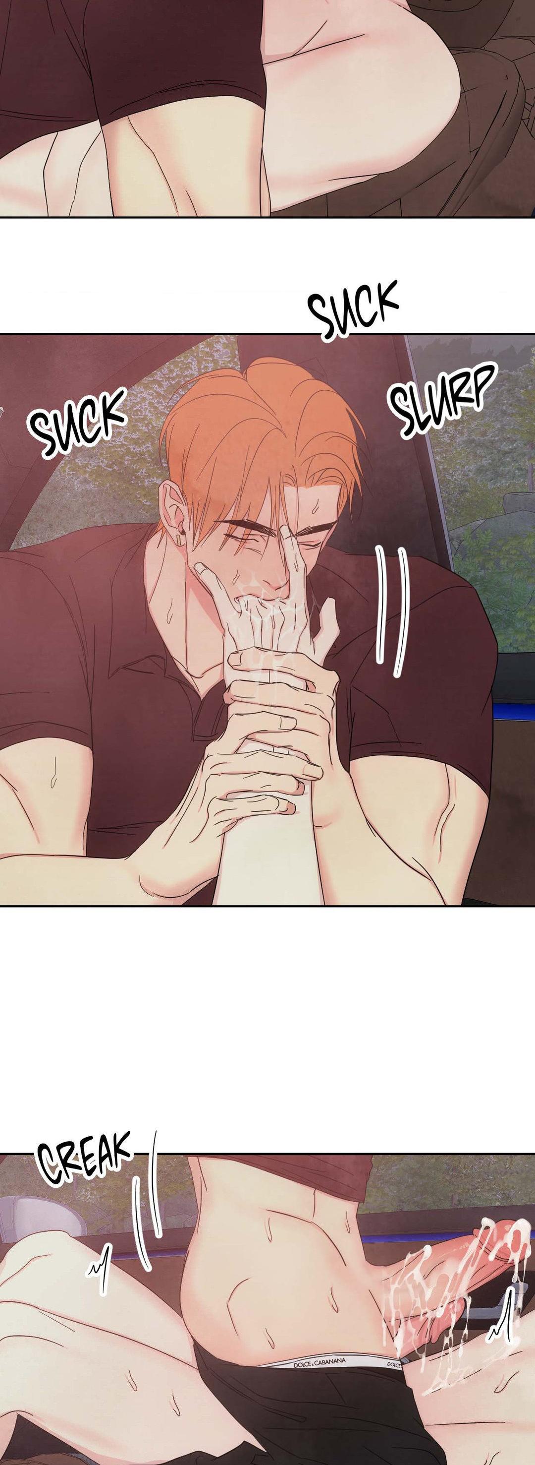Topsy-Turvy [Official] - Chapter 108 manhwa