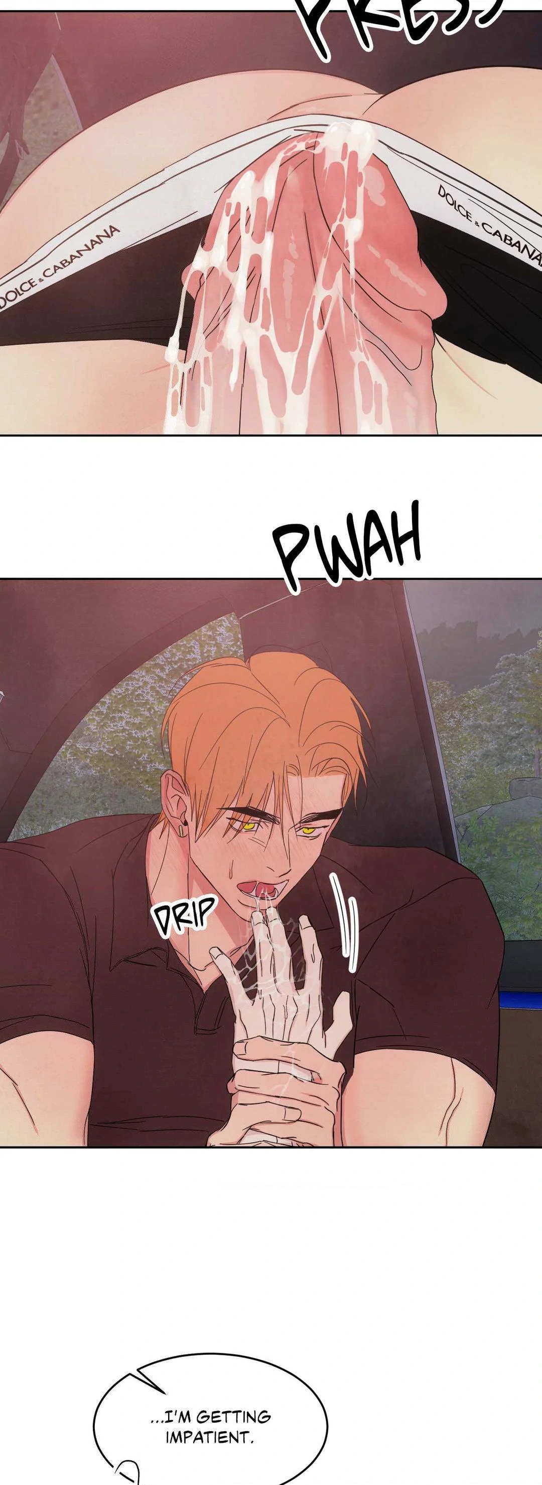 Topsy-Turvy [Official] - Chapter 108 manhwa