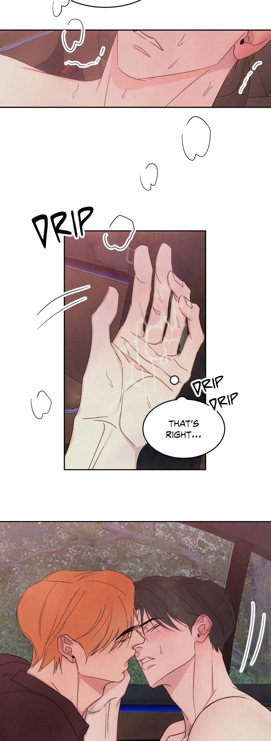 Topsy-Turvy [Official] - Chapter 108 manhwa