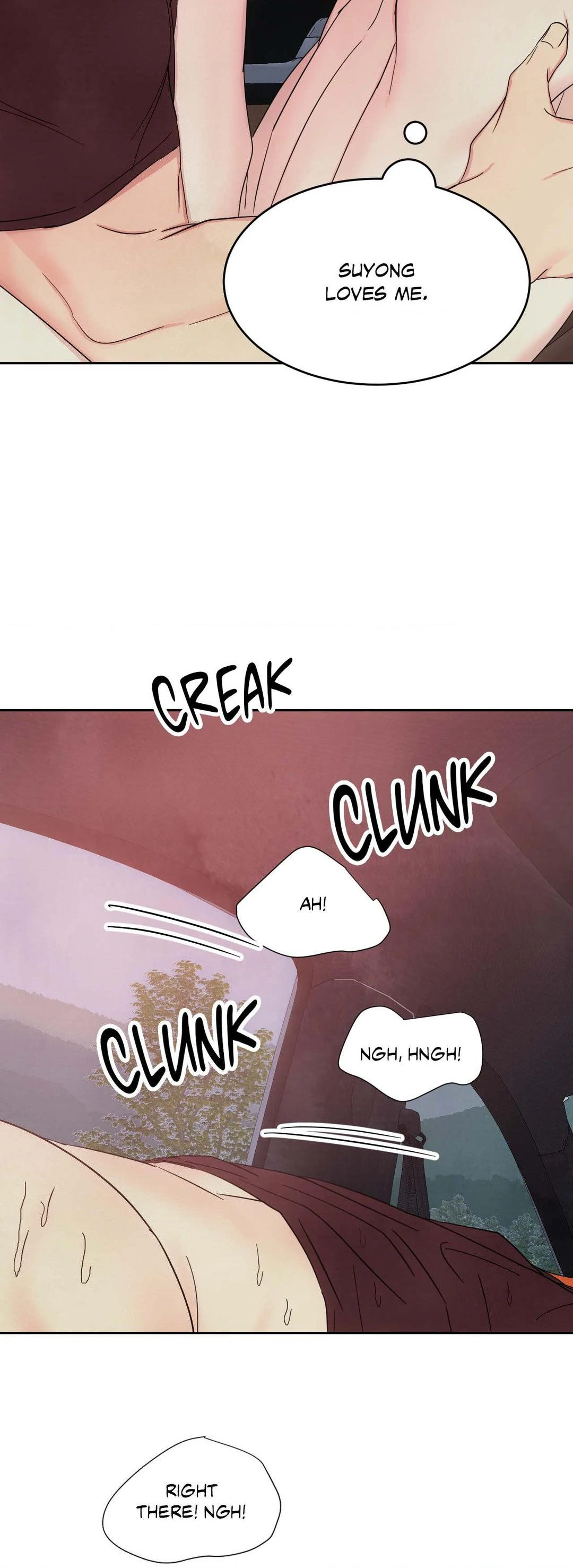 Topsy-Turvy [Official] - Chapter 108 manhwa