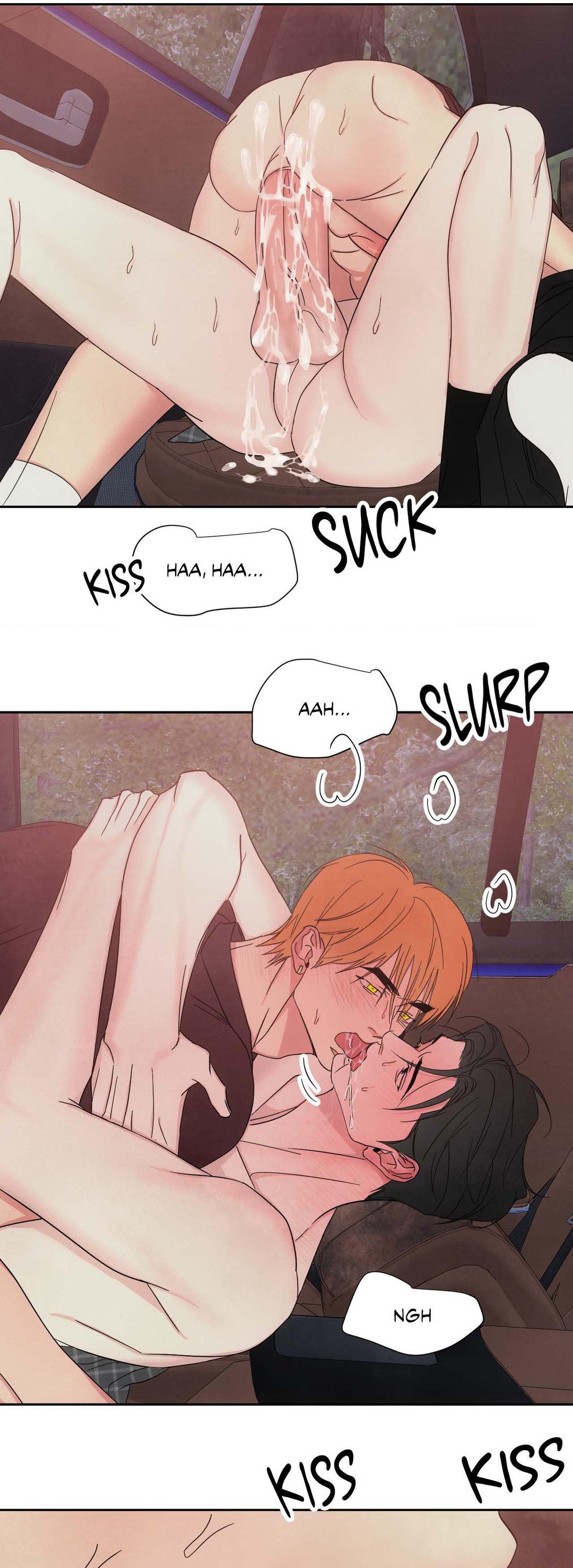Topsy-Turvy [Official] - Chapter 108 manhwa