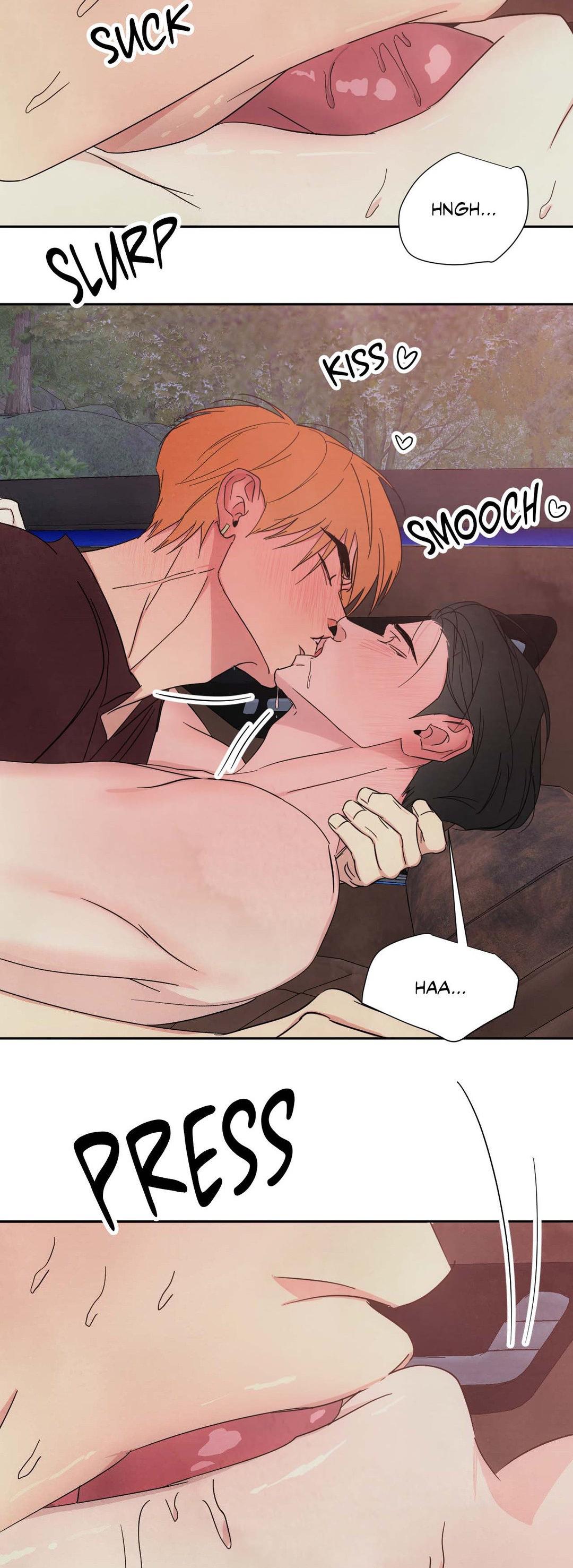 Topsy-Turvy [Official] - Chapter 108 manhwa