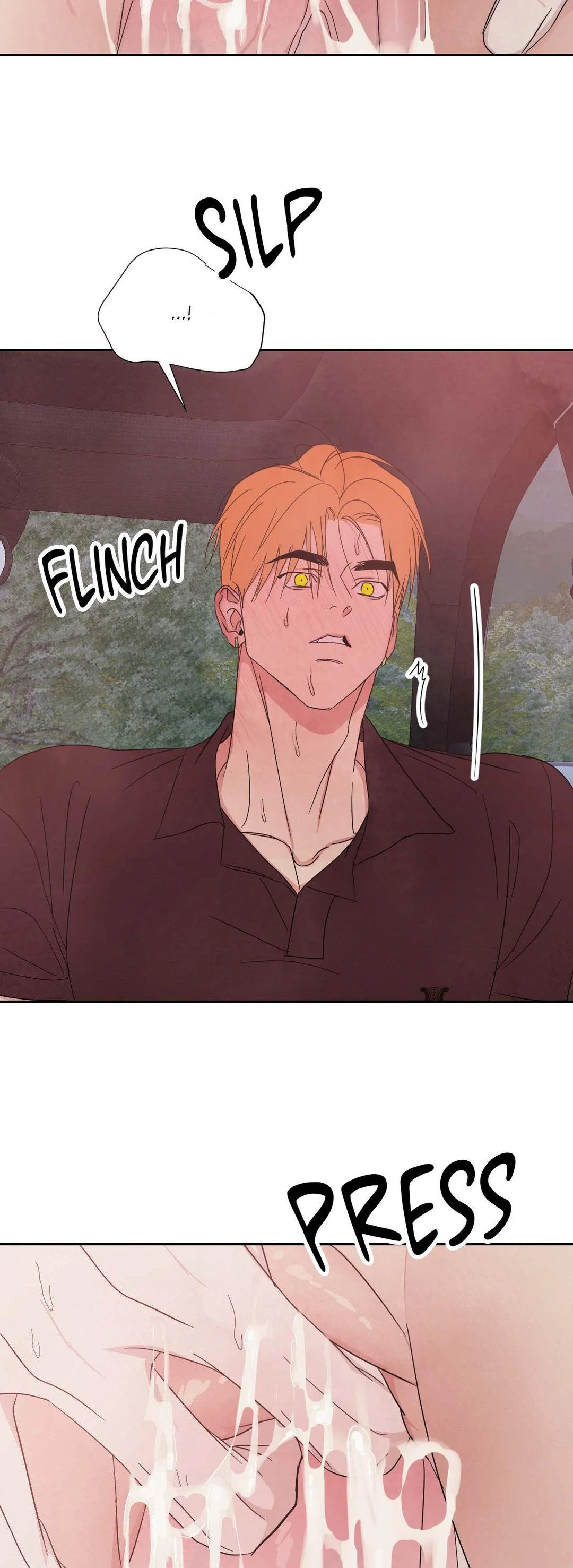 Topsy-Turvy [Official] - Chapter 108 manhwa