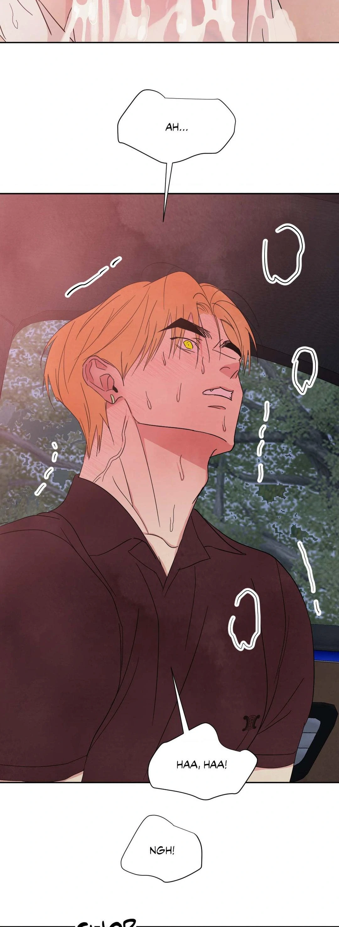 Topsy-Turvy [Official] - Chapter 108 manhwa