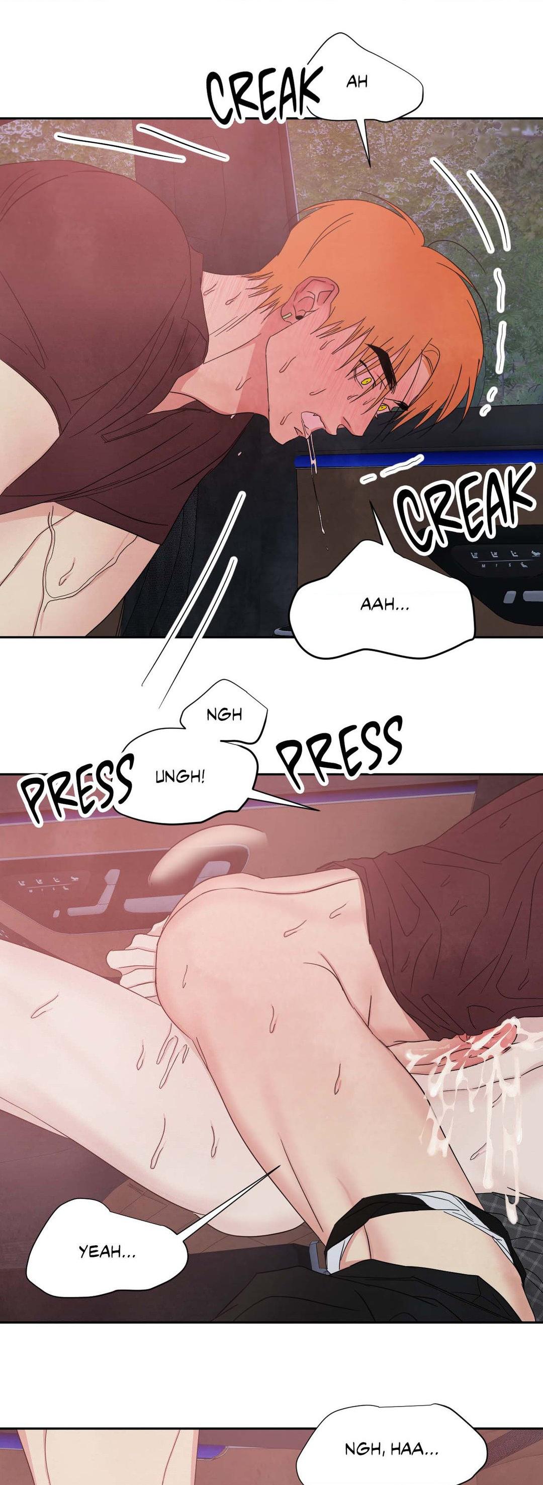 Topsy-Turvy [Official] - Chapter 108 manhwa