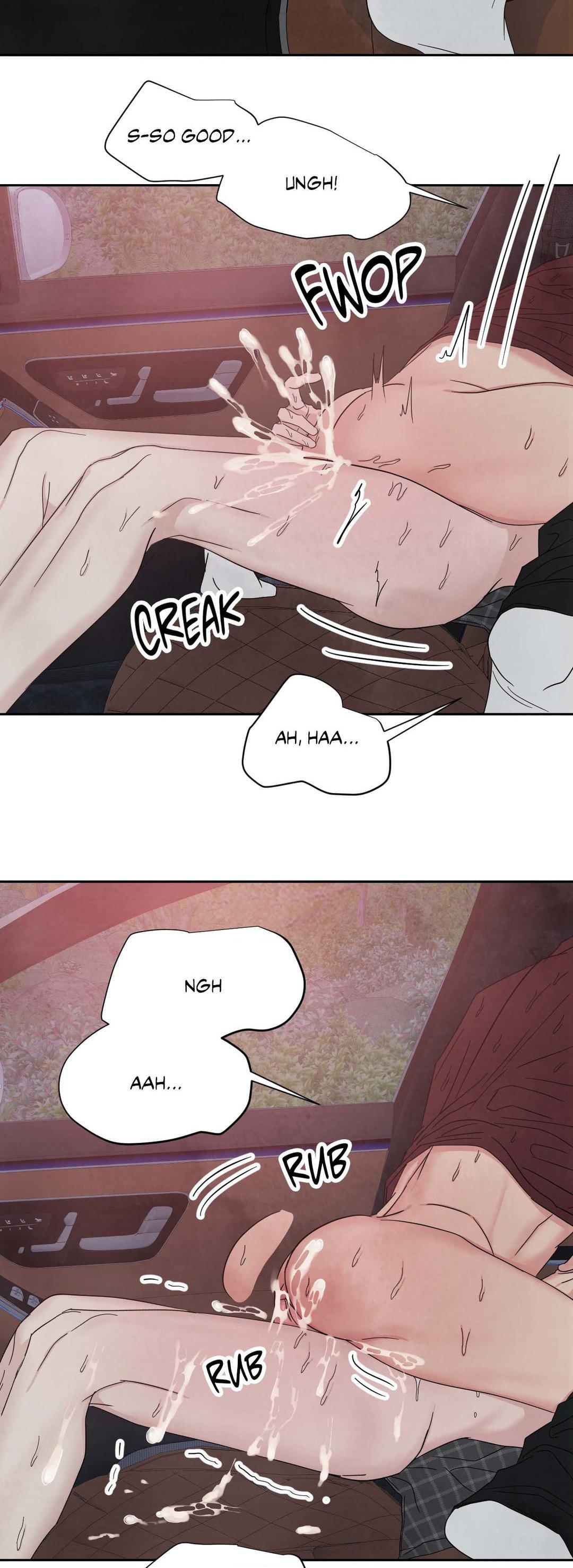 Topsy-Turvy [Official] - Chapter 108 manhwa