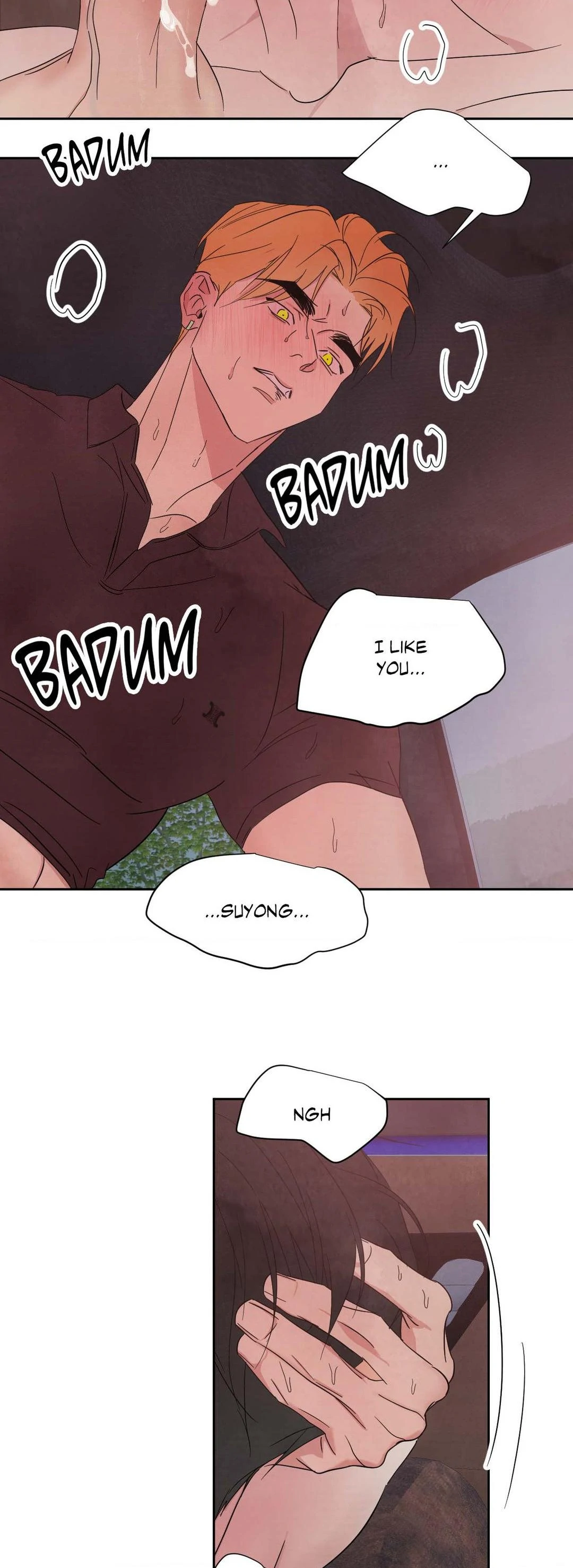 Topsy-Turvy [Official] - Chapter 108 manhwa