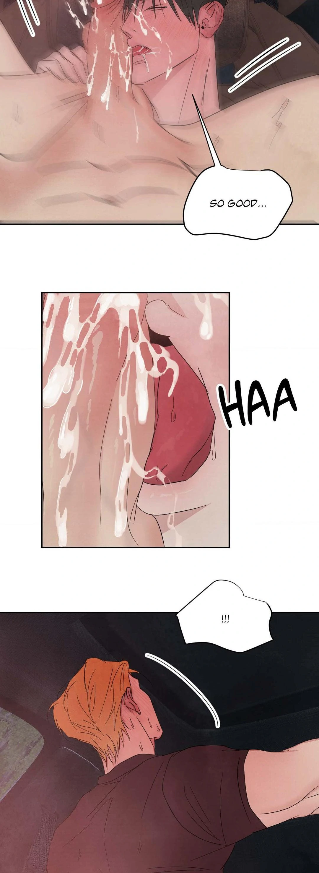 Topsy-Turvy [Official] - Chapter 108 manhwa