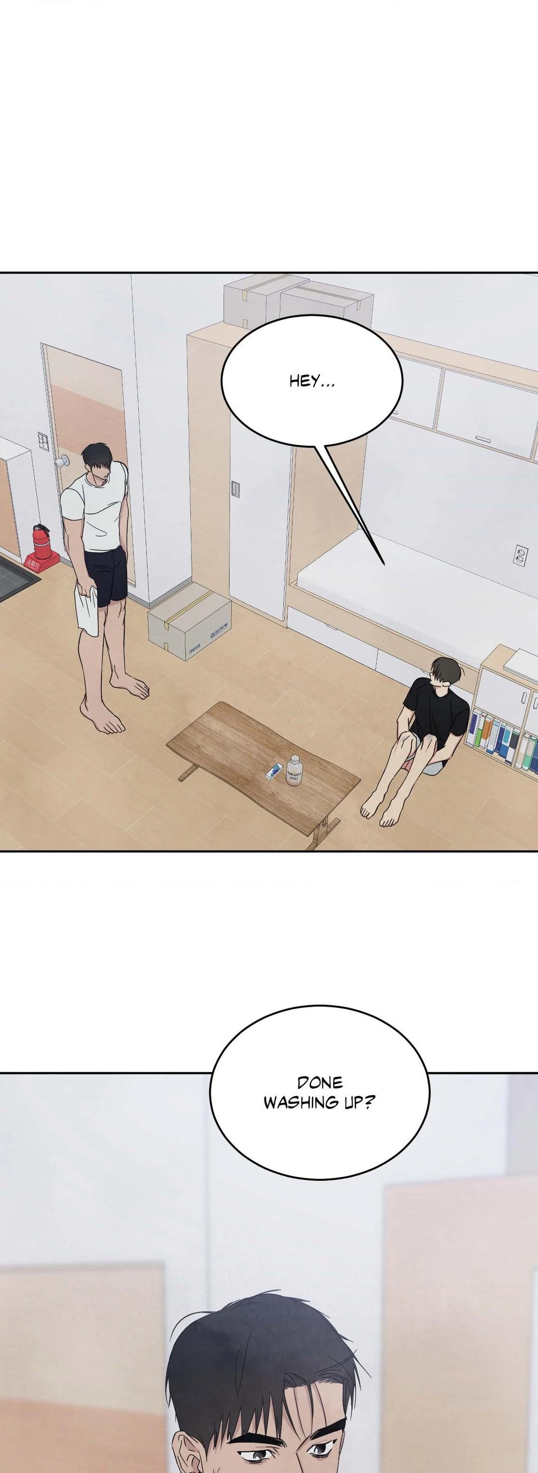 Topsy-Turvy [Official] - Chapter 108 manhwa