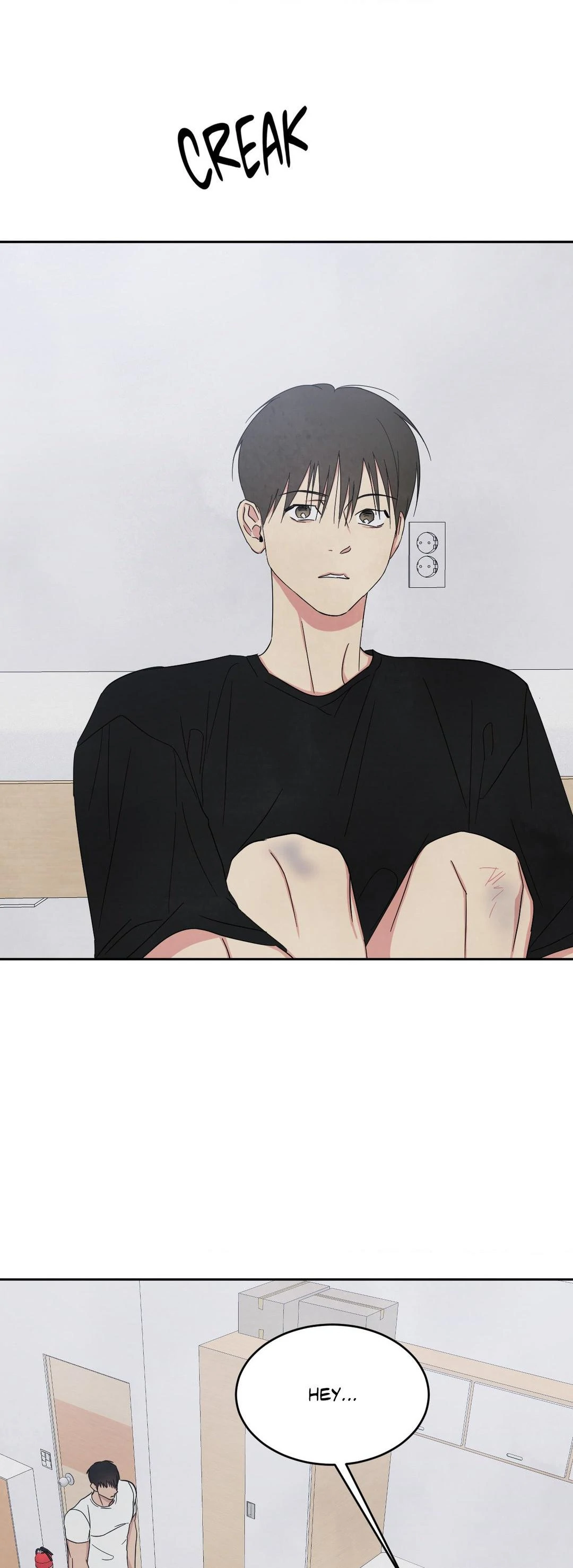 Topsy-Turvy [Official] - Chapter 109 manhwa